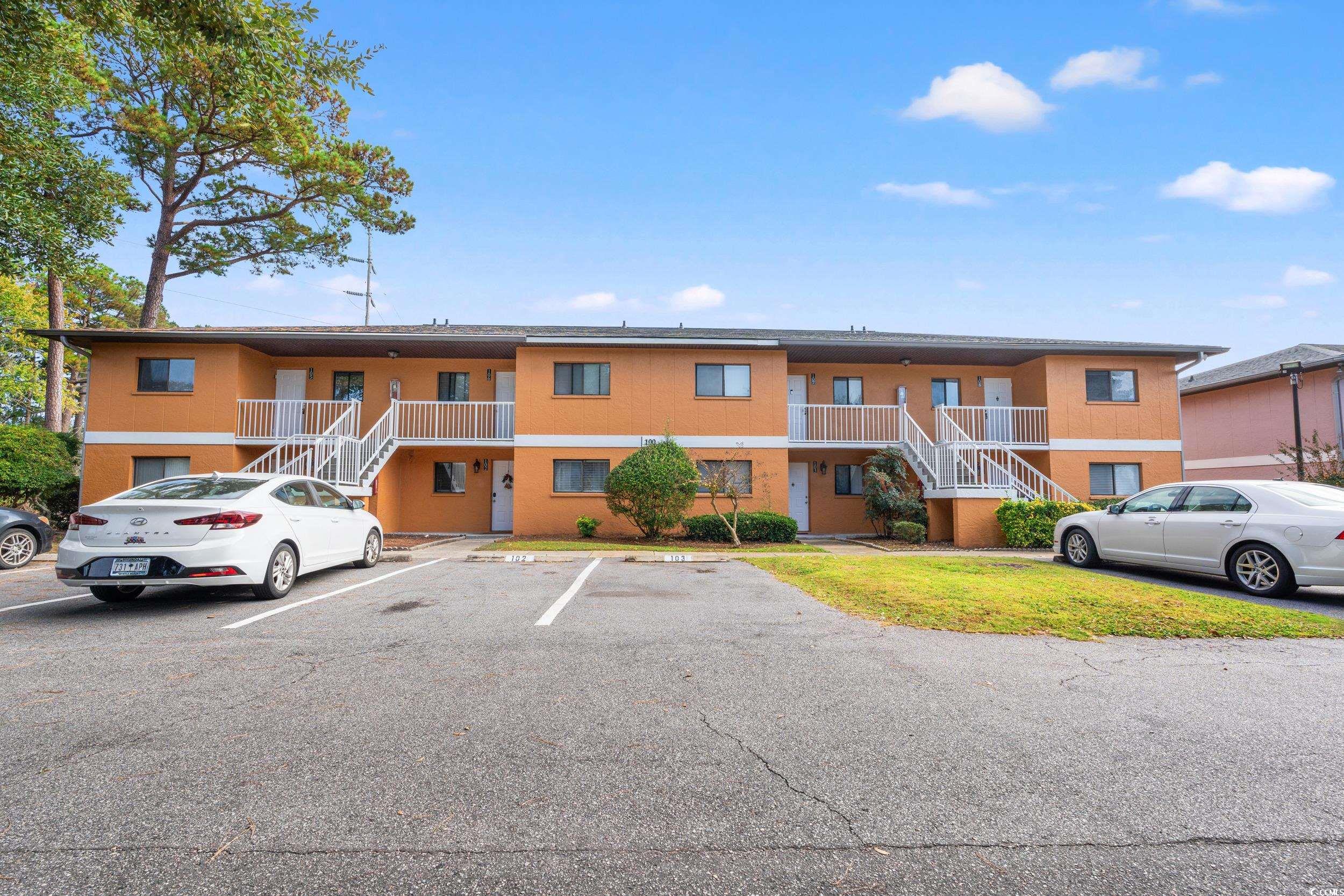 1301 Pridgen Rd. UNIT #102 Myrtle Beach, SC 29577