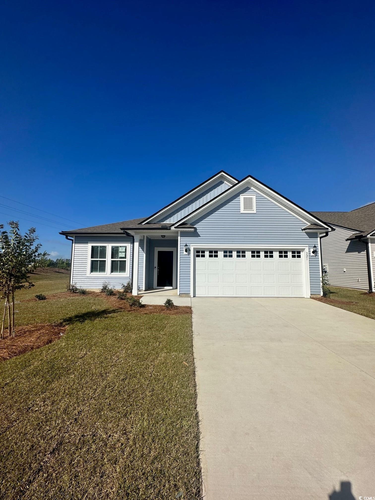 321 Hawks Run Dr. Calabash, NC 28467