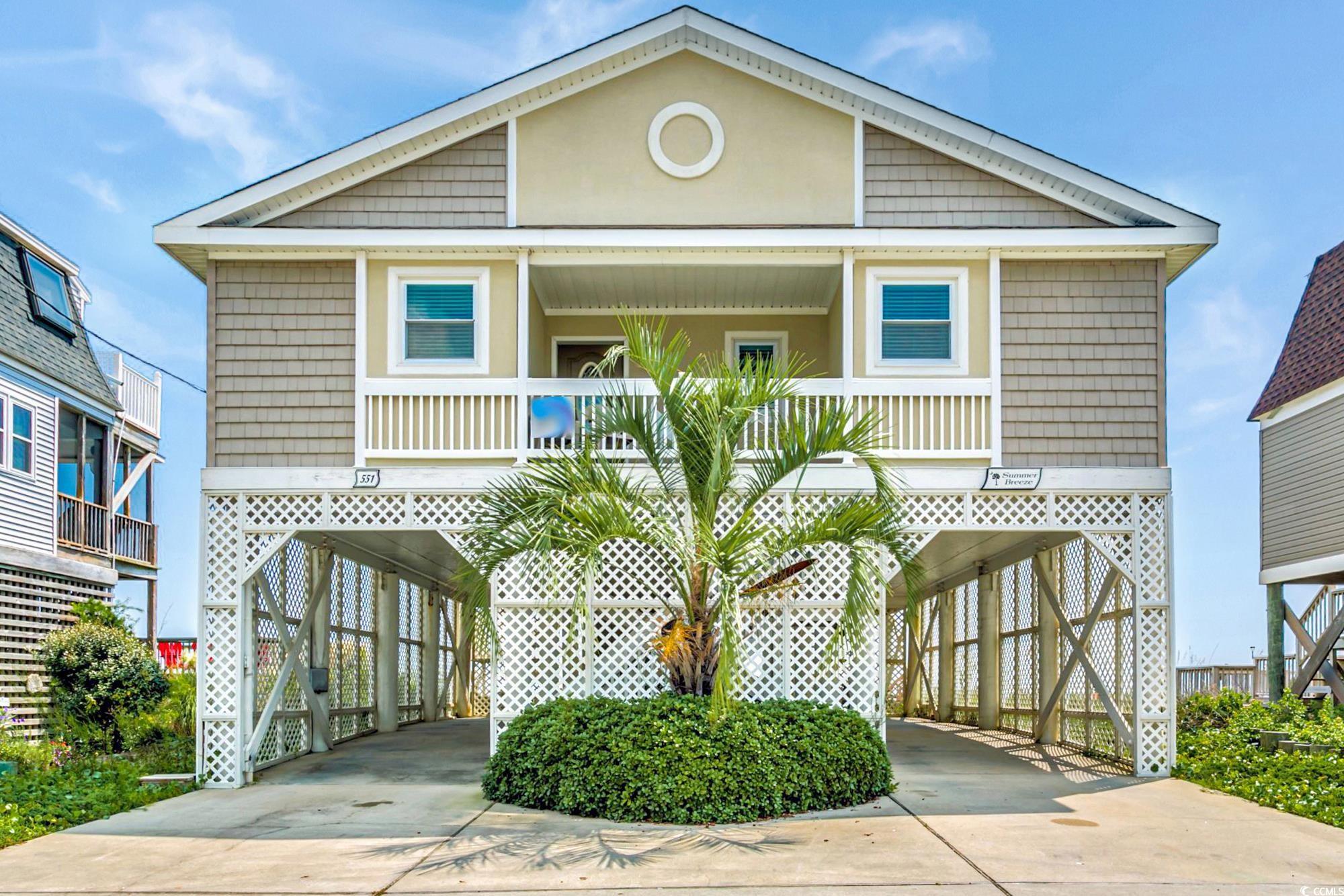 551 S Waccamaw Dr., Garden City Beach, South Carolina image 1