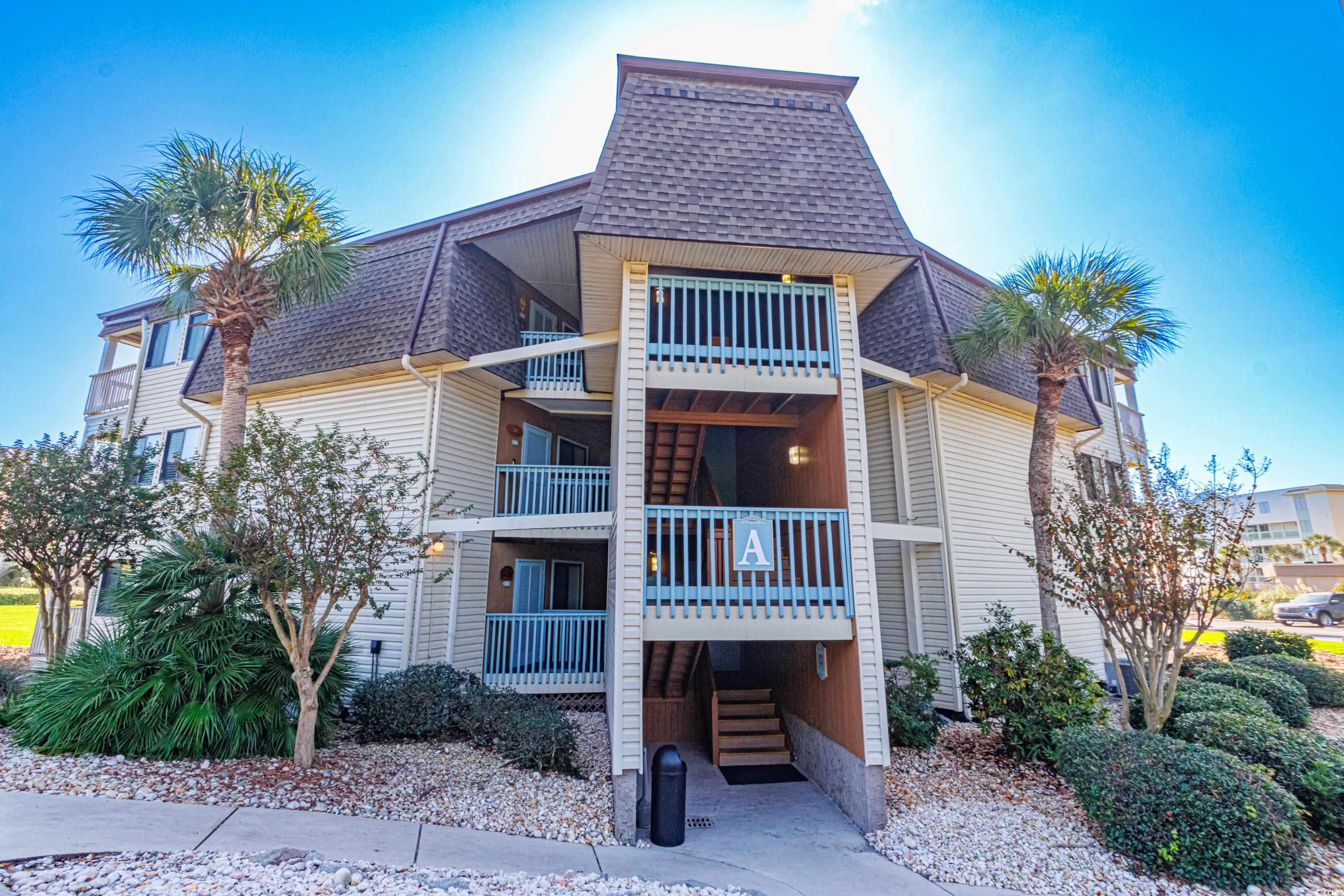 5601 N Ocean Blvd. UNIT A-303 Myrtle Beach, SC 29577