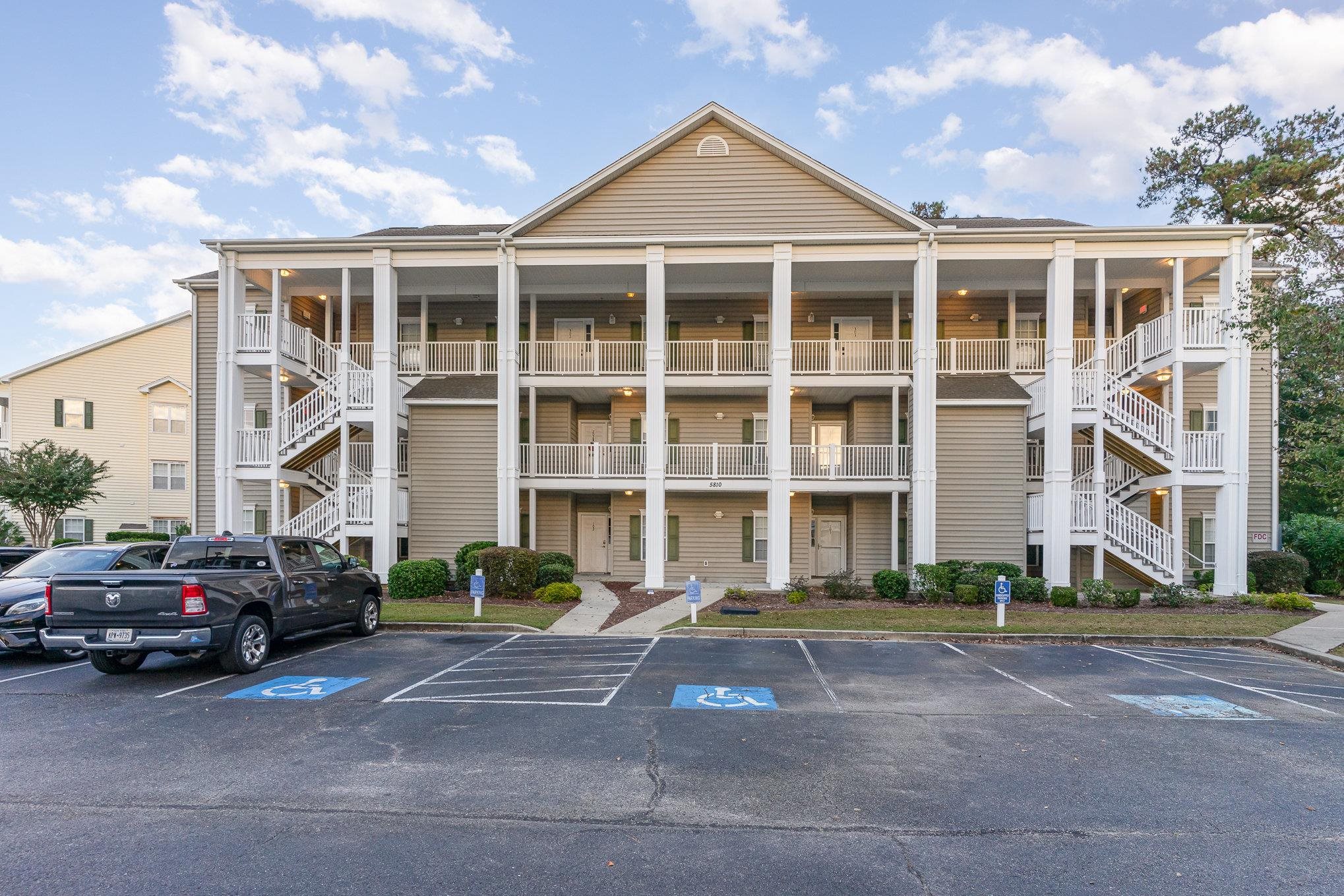 5810 Longwood Dr. UNIT #201 Murrells Inlet, SC 29576