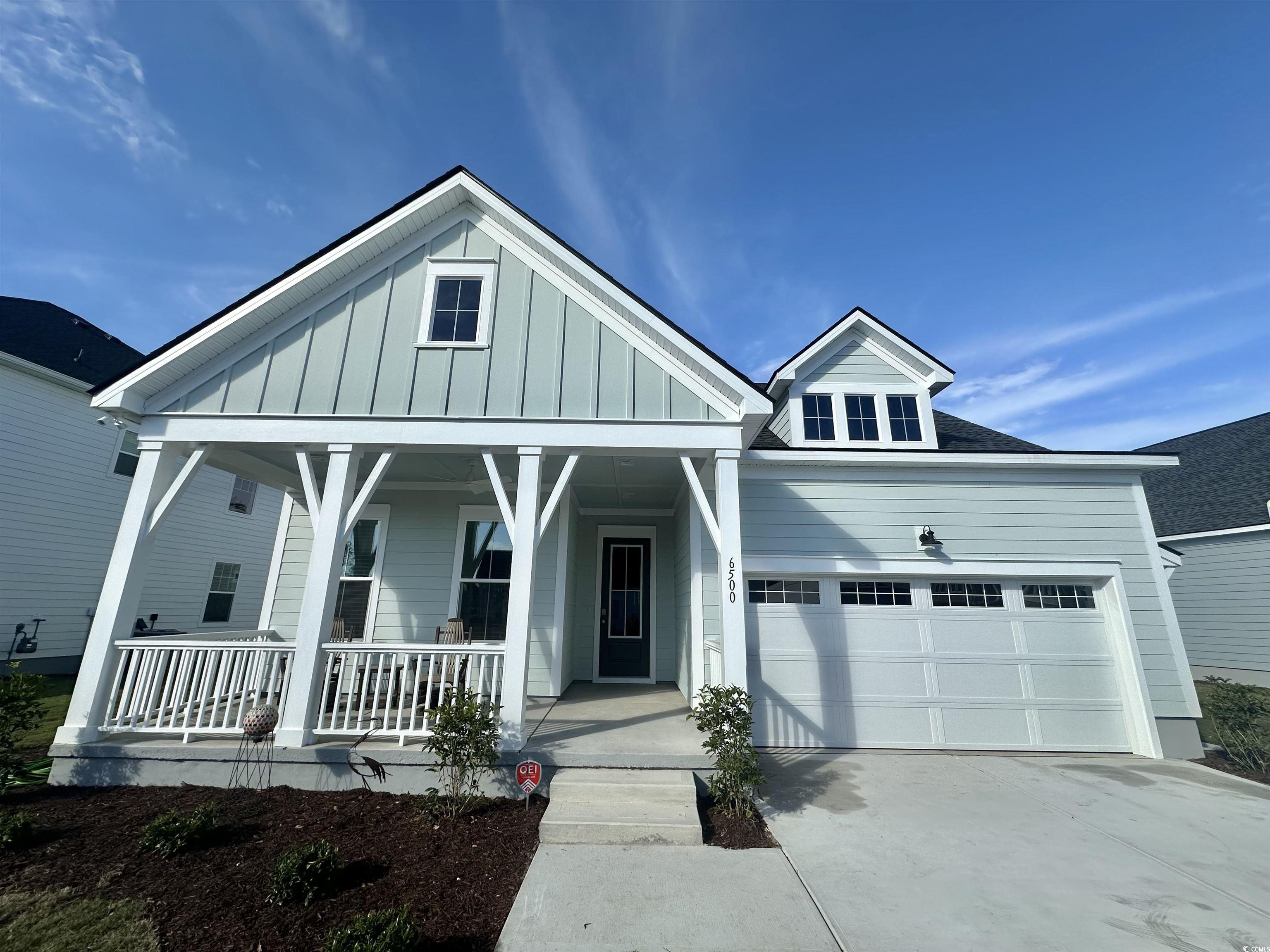 6500 Berg St. Murrells Inlet, SC 29576