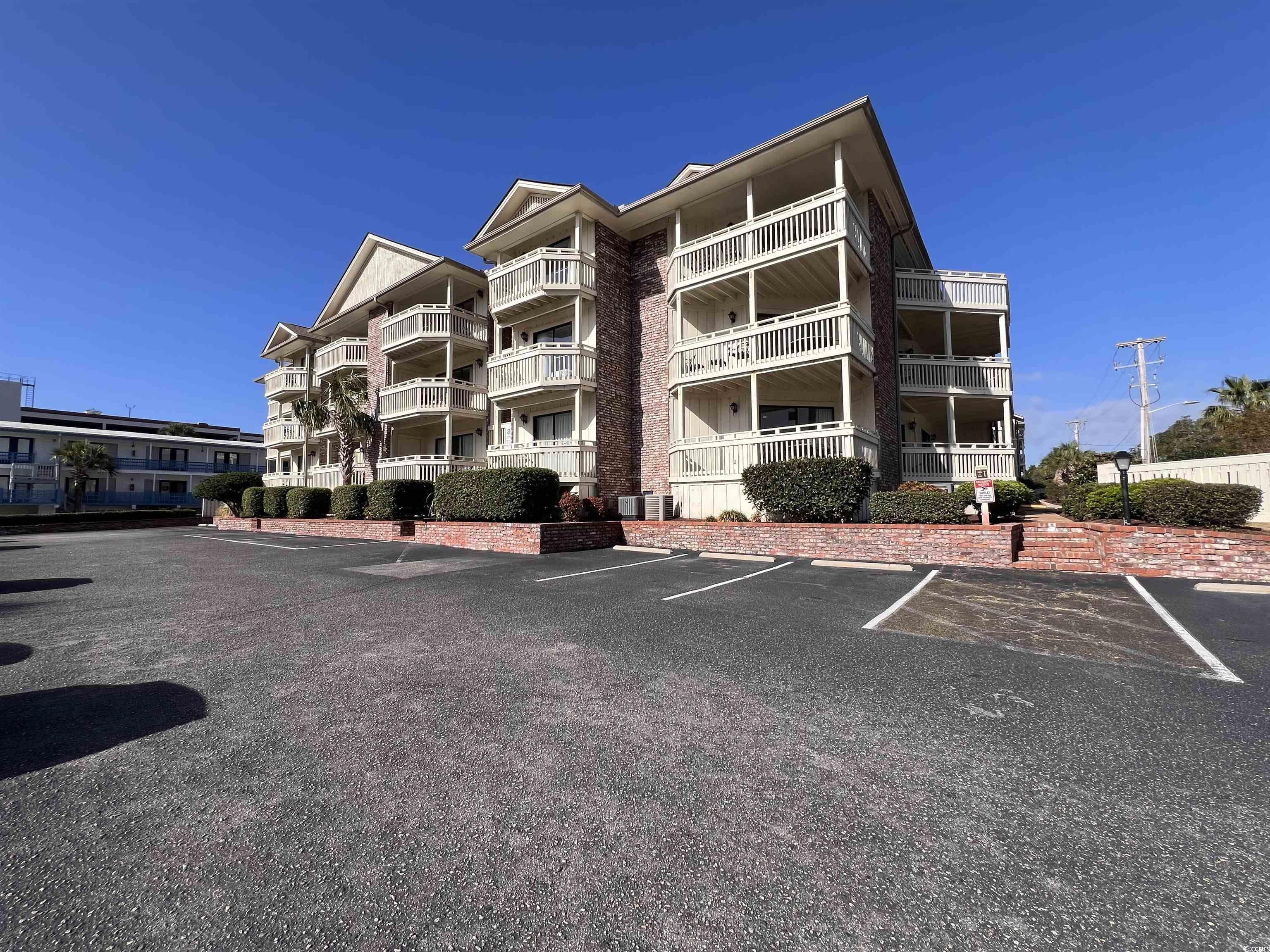 2805 N Ocean Blvd. UNIT #107 Myrtle Beach, SC 29577