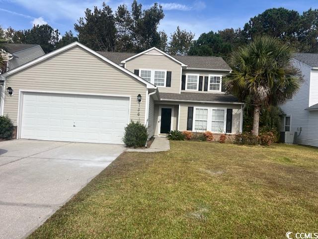 156 Weeping Willow Dr. Myrtle Beach, SC 29579