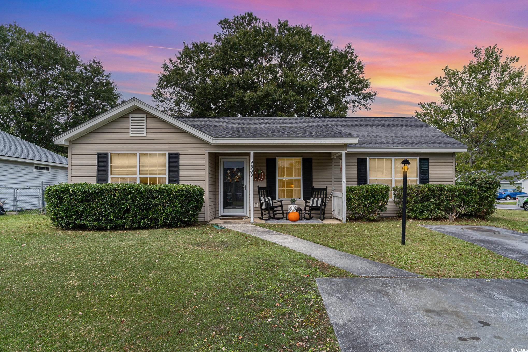 9509 Leeds Circle Myrtle Beach, SC 29588