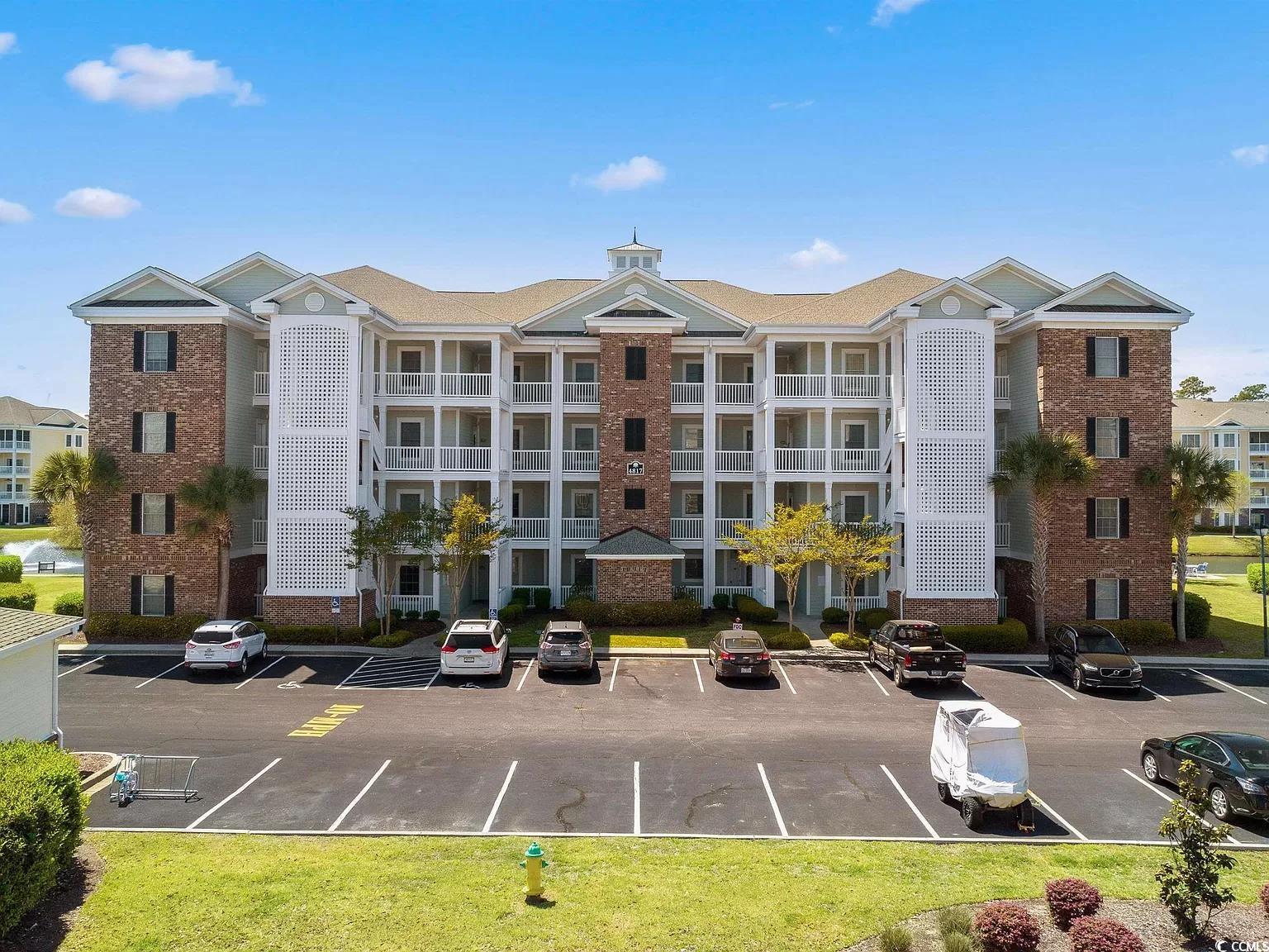 4817 Magnolia Lake Dr. UNIT #301 Myrtle Beach, SC 29577