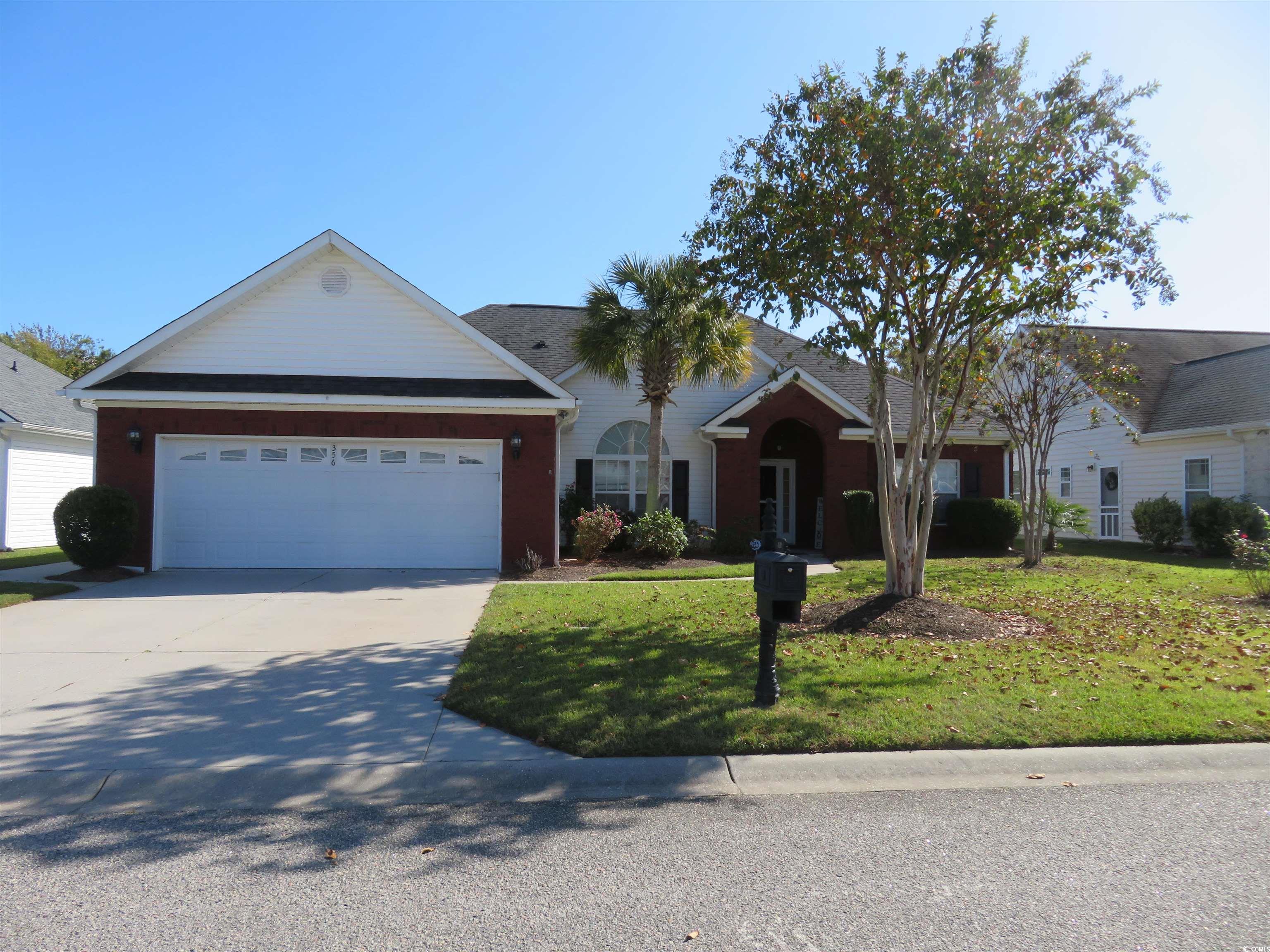 356 Sebastian Dr. Myrtle Beach, SC 29588