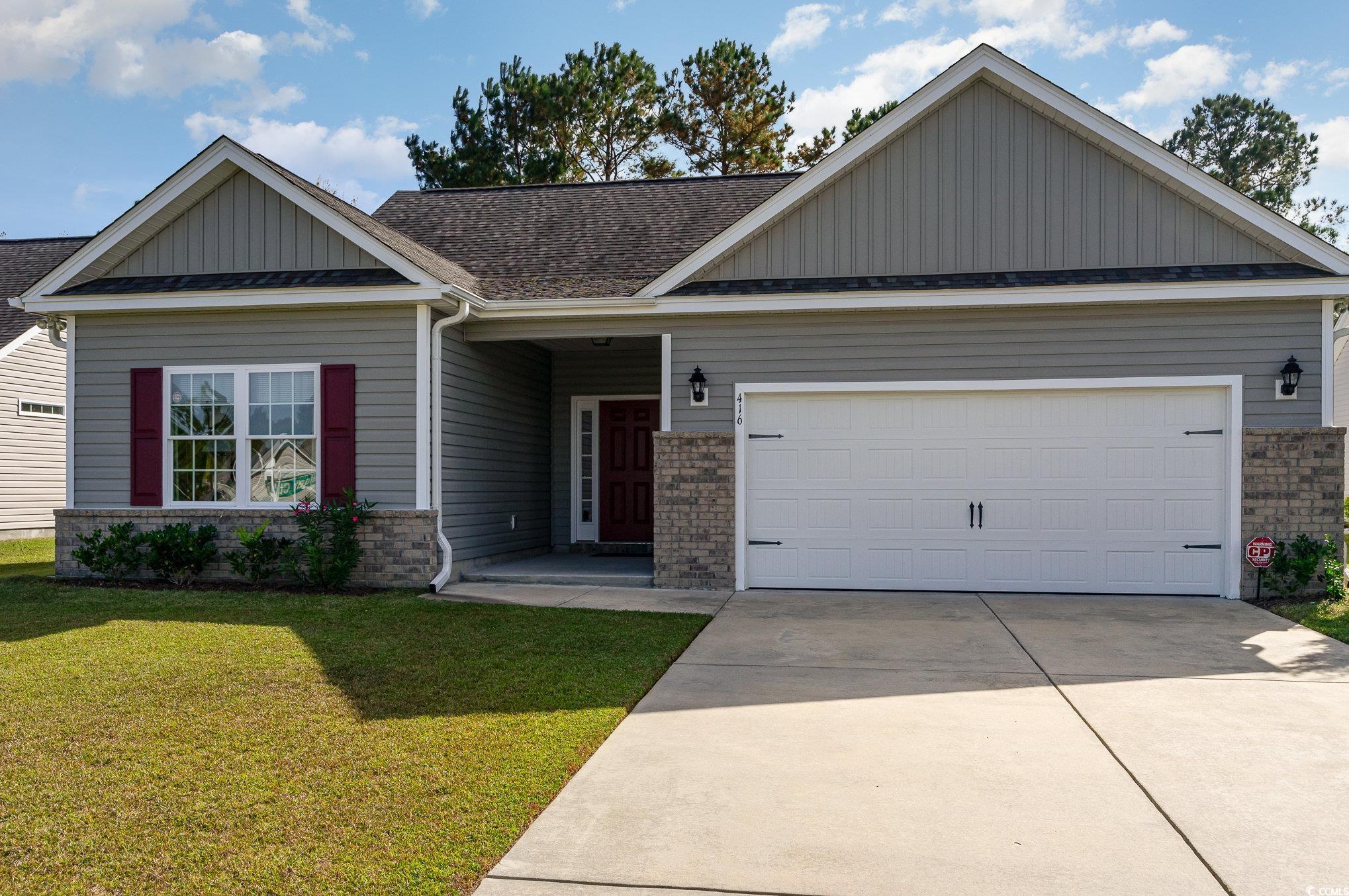 416 Windermere Lake Circle Conway, SC 29526