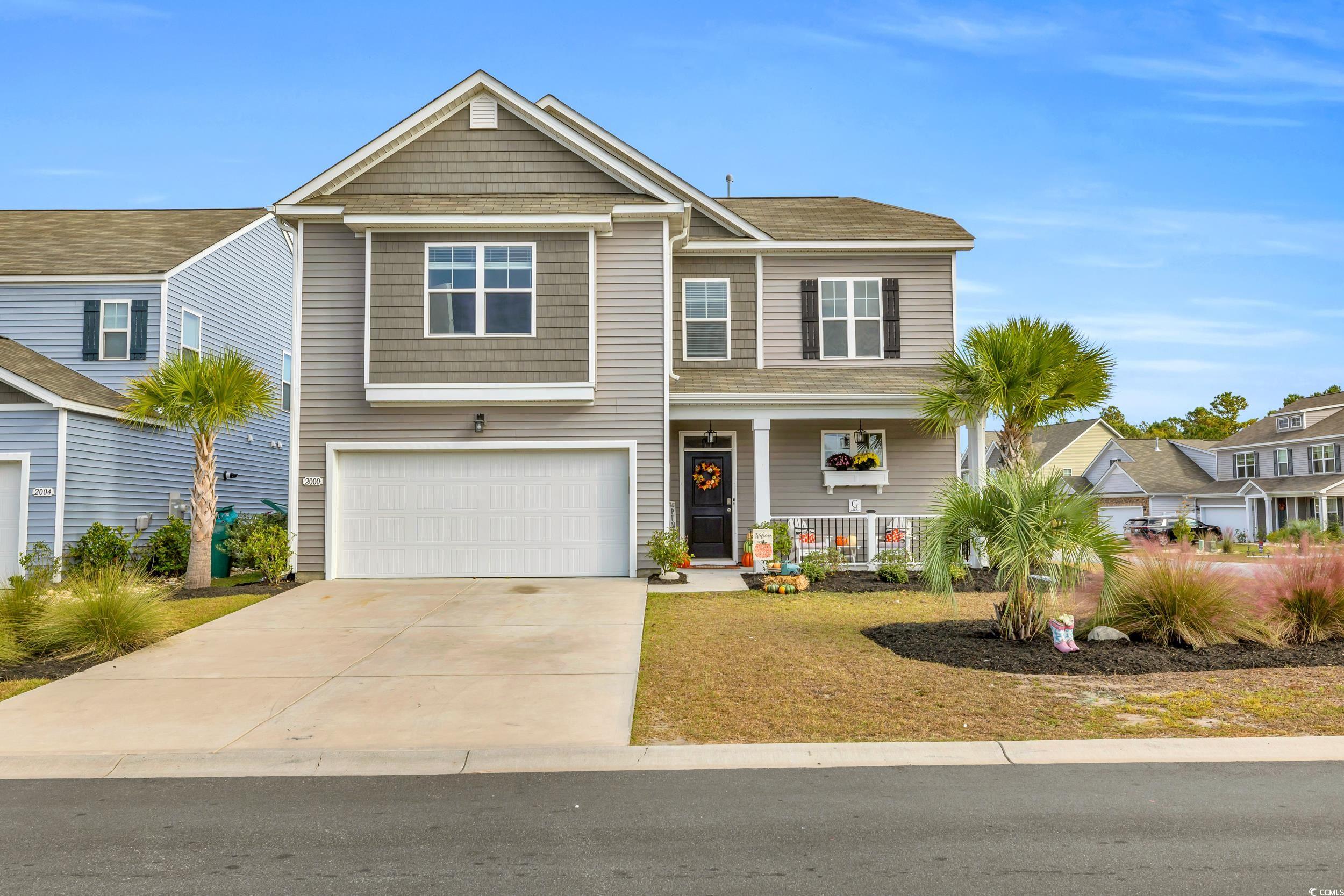 2000 Musgrove Mill Way Myrtle Beach, SC 29579