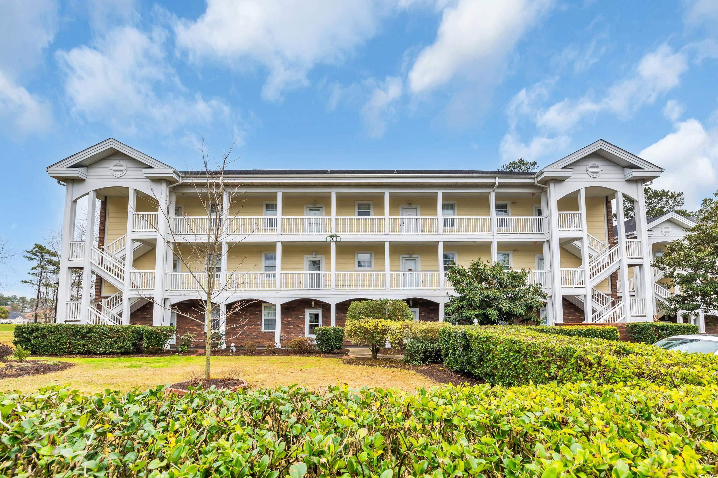 703 Riverwalk Dr. UNIT #304 Myrtle Beach, SC 29579