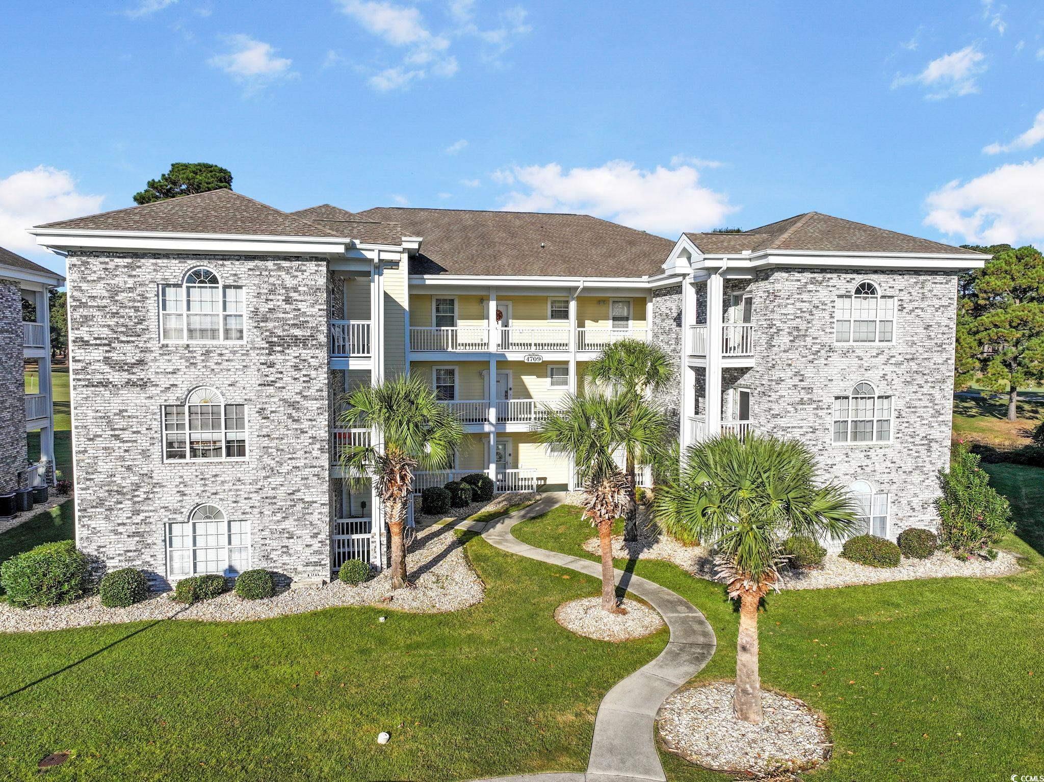 4709 Wild Iris Dr. UNIT #203 Myrtle Beach, SC 29577