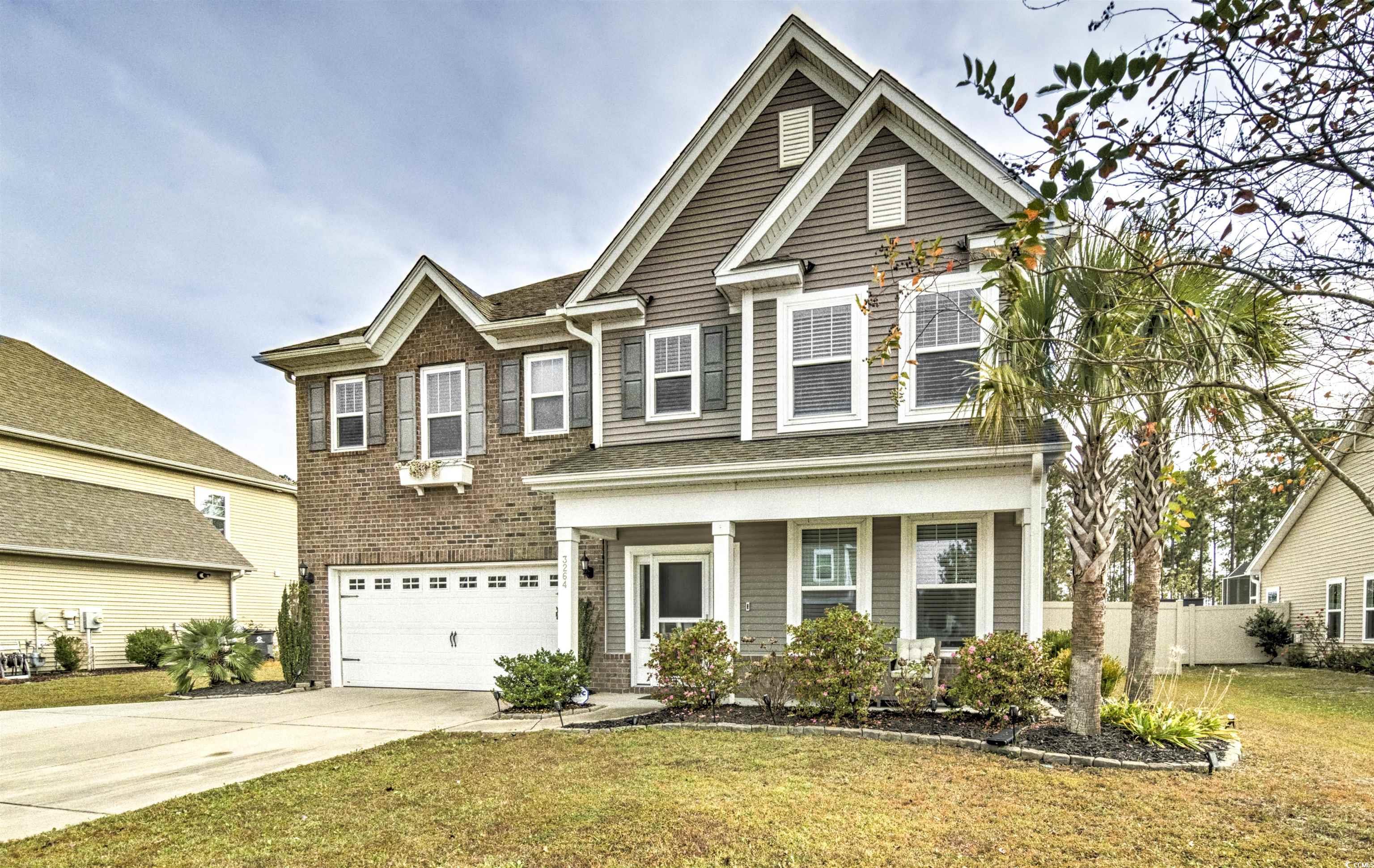 3264 Saddlewood Circle Myrtle Beach, SC 29579