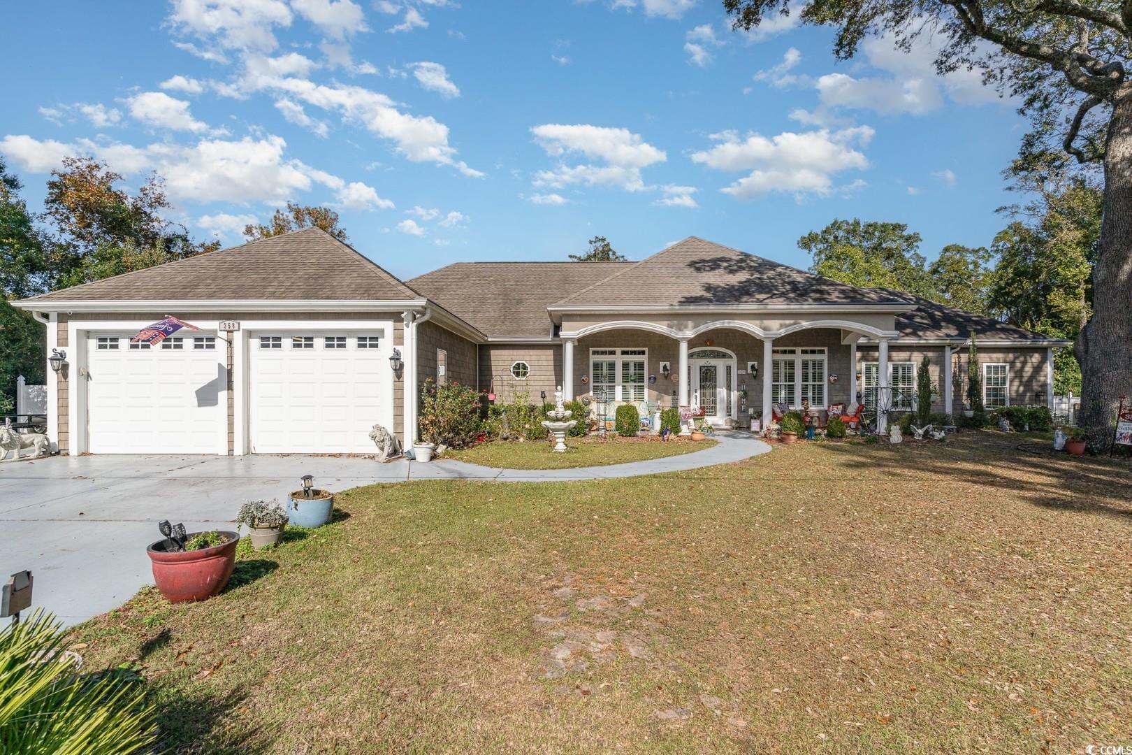 358 Stanley Dr. Murrells Inlet, SC 29576