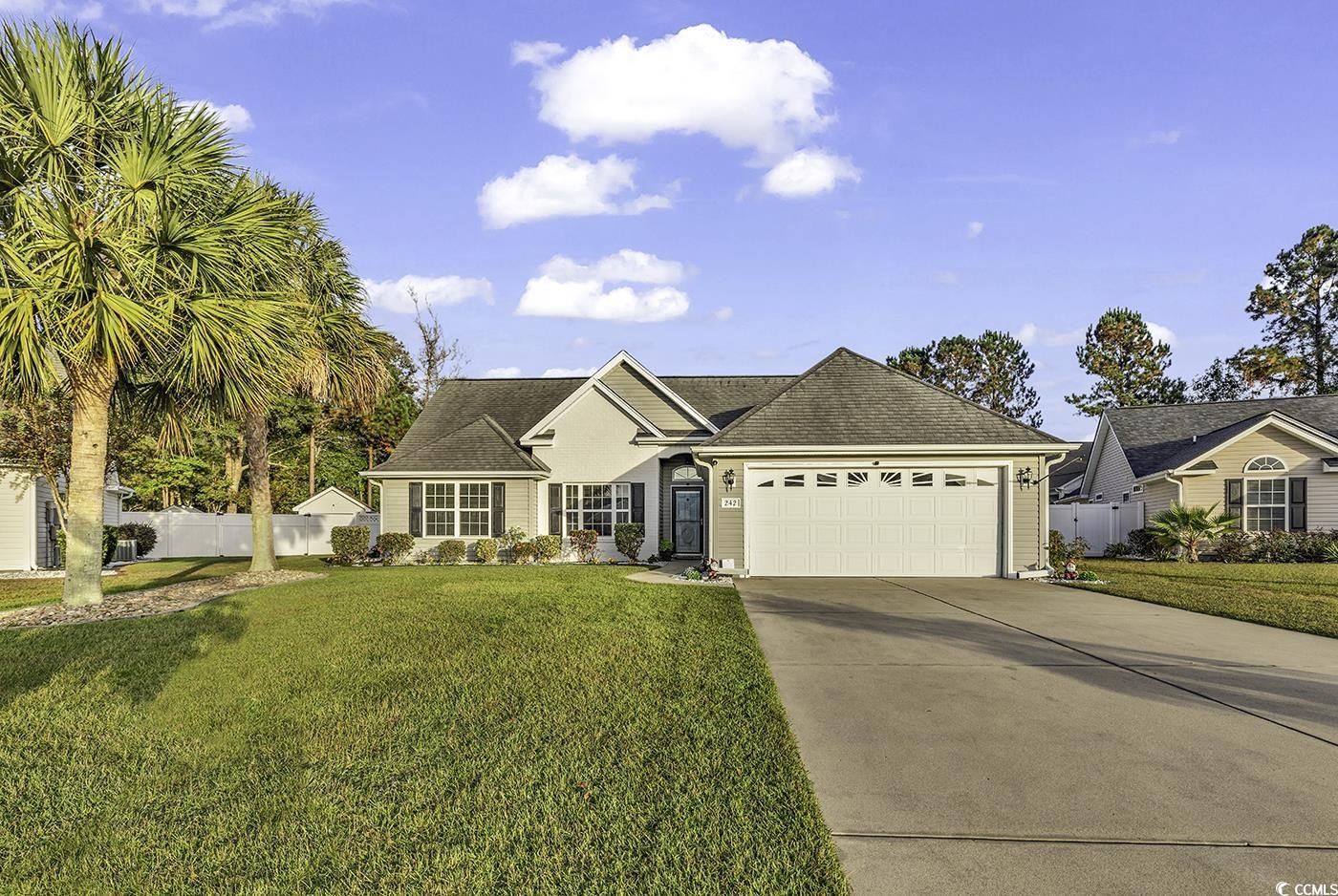 242 Four Leaf Ln. Murrells Inlet, SC 29576