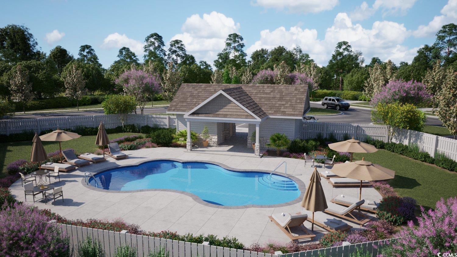 136 Cypress Hollow Dr. Little River, SC 29566