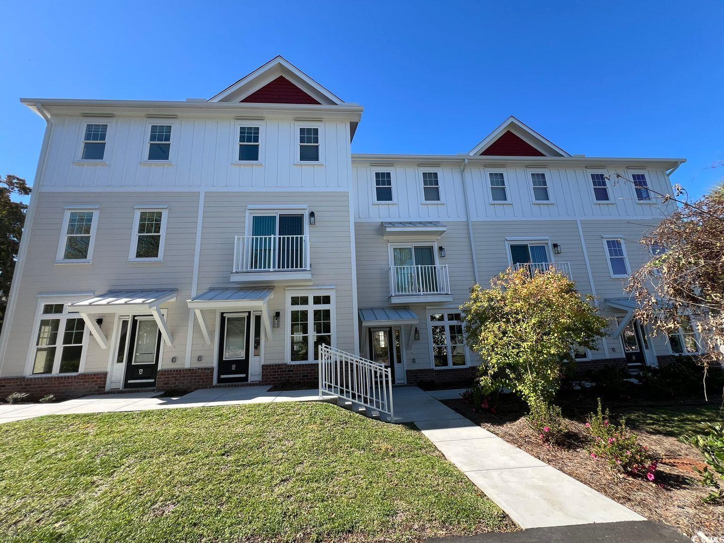 6606 Wildwood Trail UNIT Unit D Myrtle Beach, SC 29572