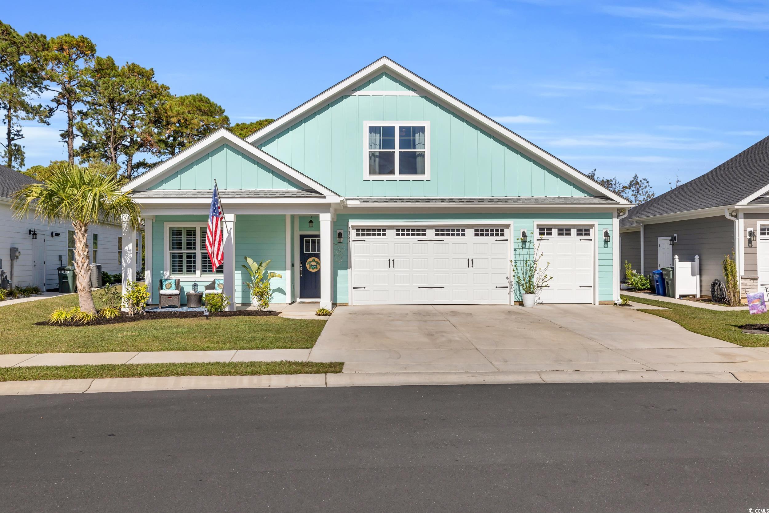 1357 Jolly Roger Dr. North Myrtle Beach, SC 29582