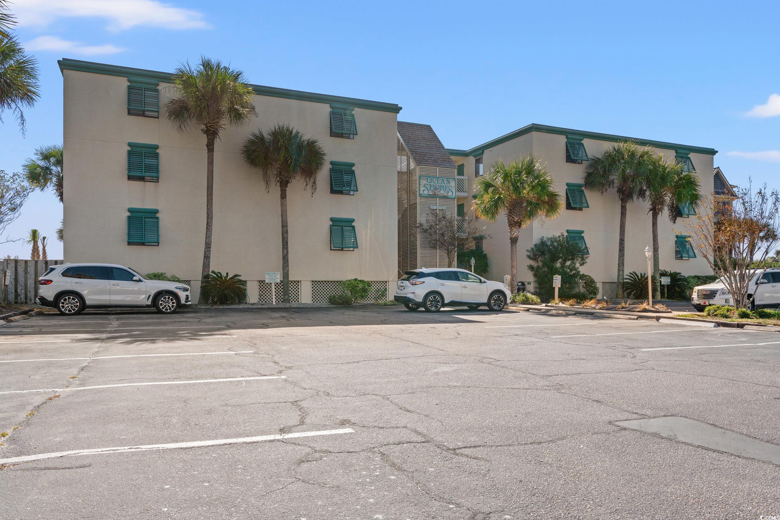 105 S Ocean Blvd. UNIT #201 North Myrtle Beach, SC 29582