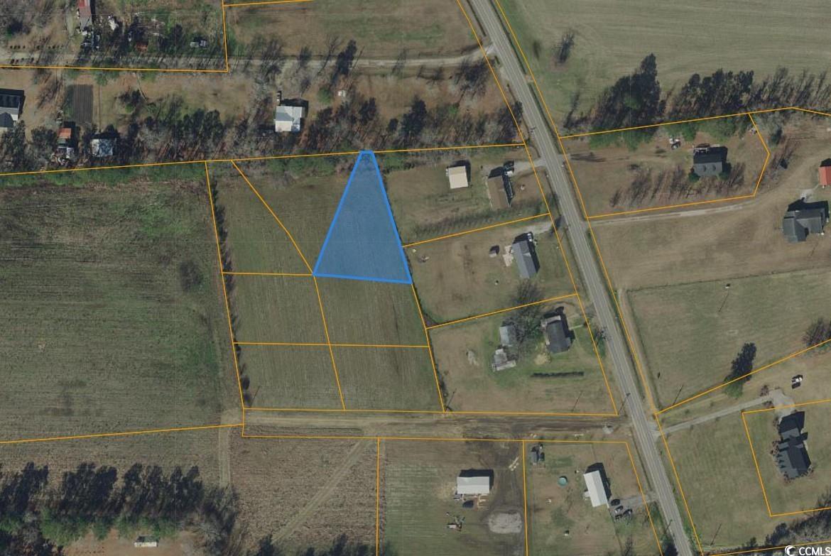 TBD Willie Mays Pl. Aynor, SC 29511