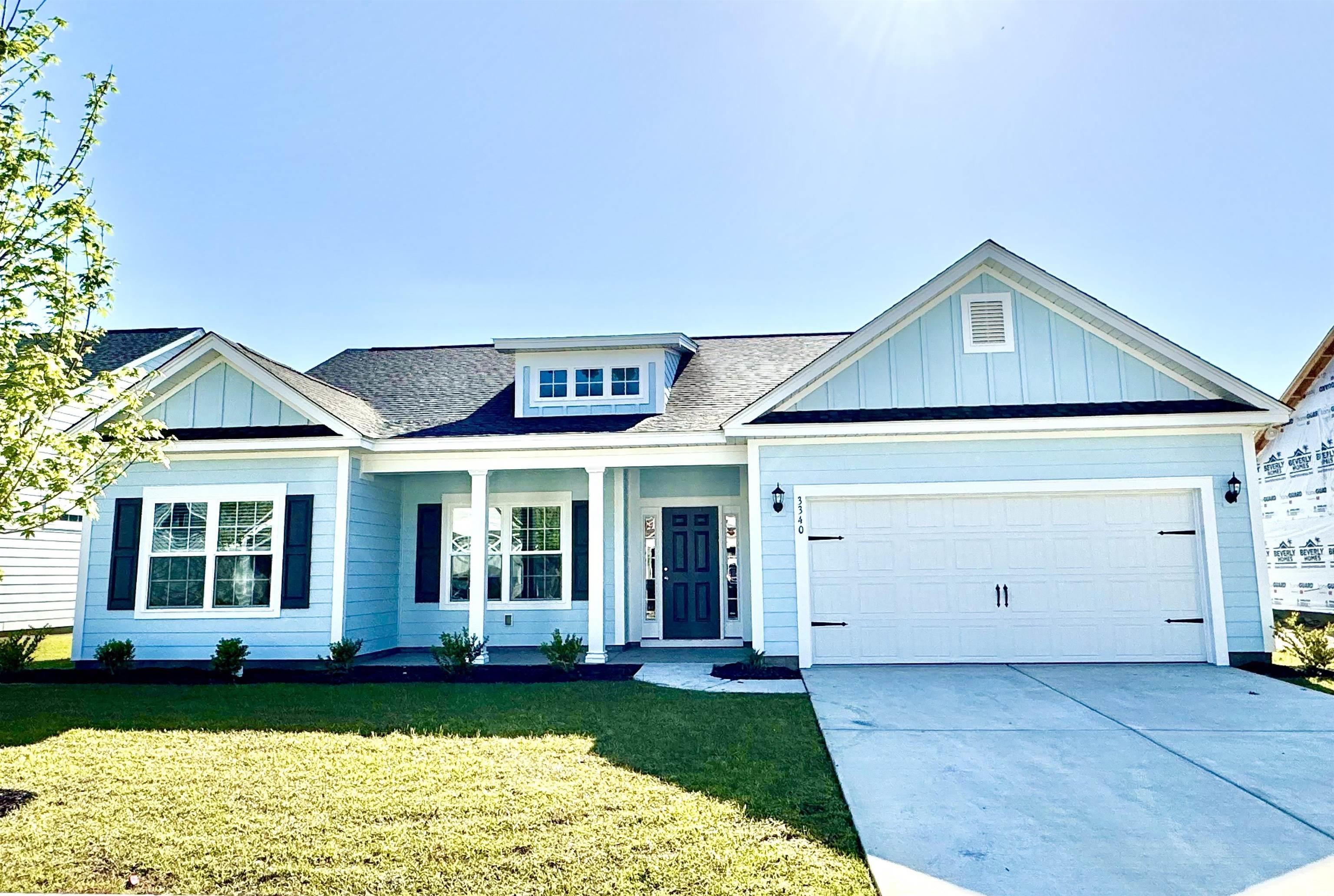 3340 Little Bay Dr. Conway, SC 29526