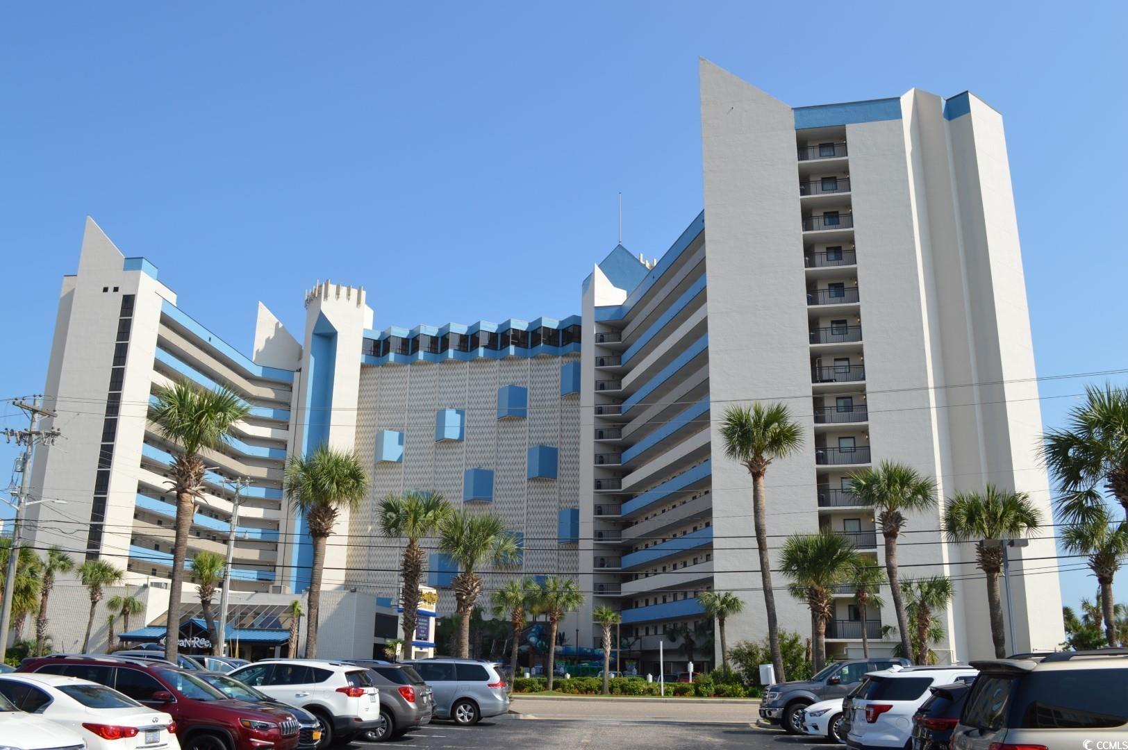 7100 N Ocean Blvd. UNIT #1104 Myrtle Beach, SC 29572