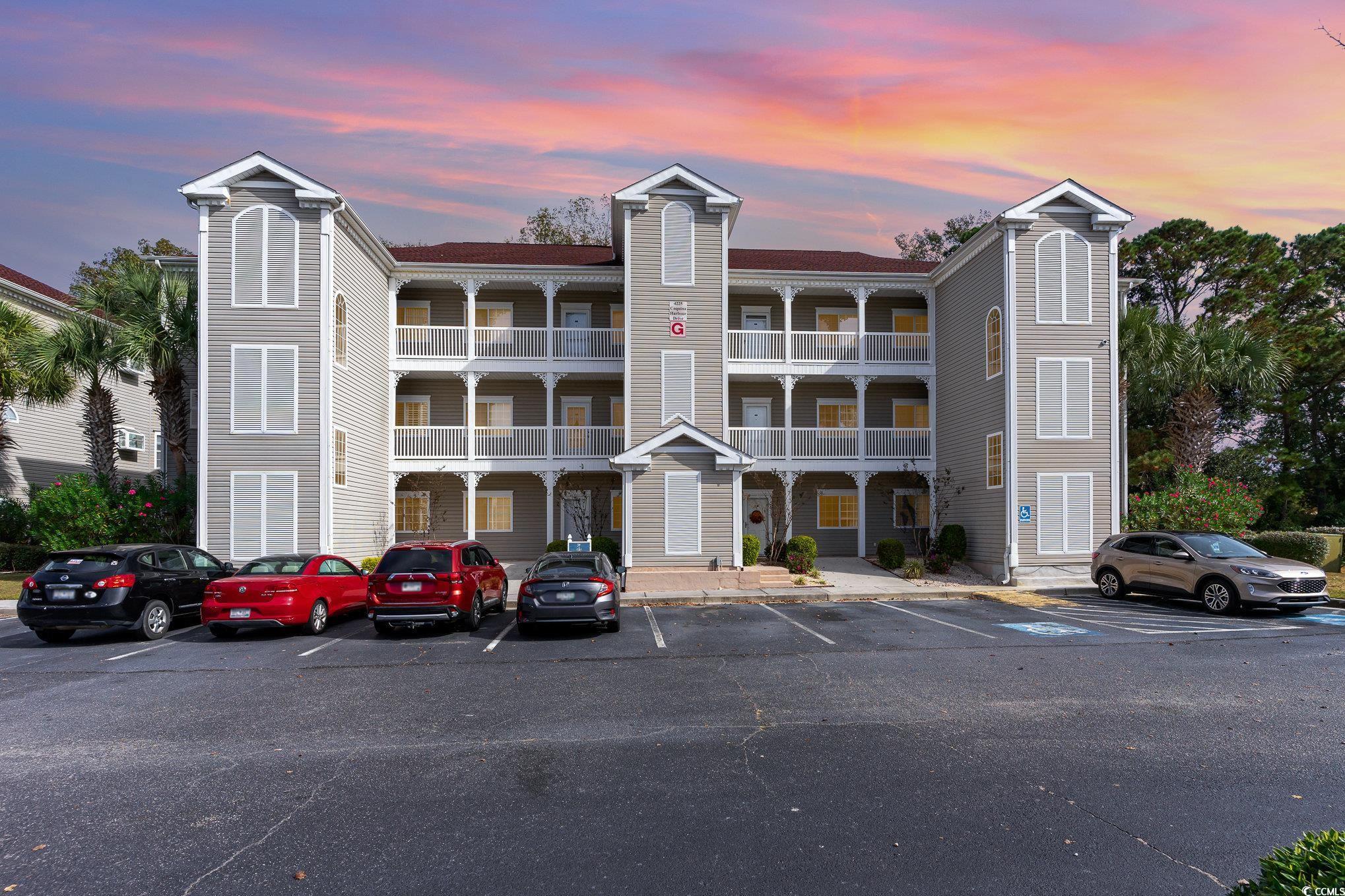 4225 Coquina Harbour Dr. UNIT G12 Little River, SC 29566