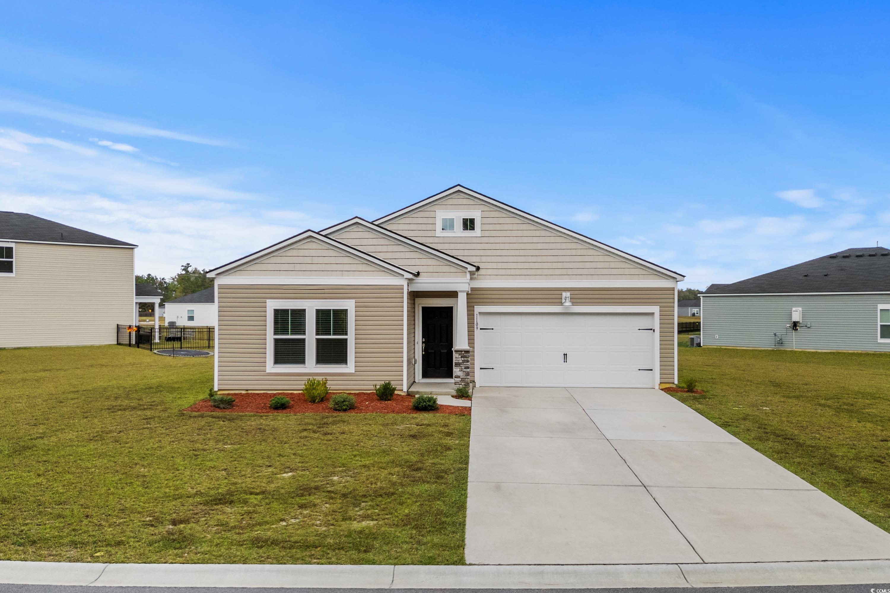 1109 Joywood Dr. Longs, SC 29568