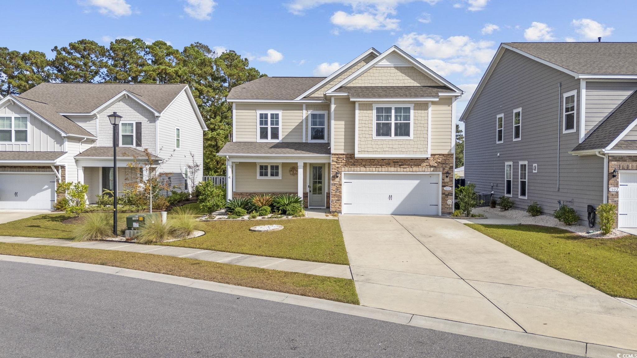 1808 Zodiac Court Myrtle Beach, SC 29577