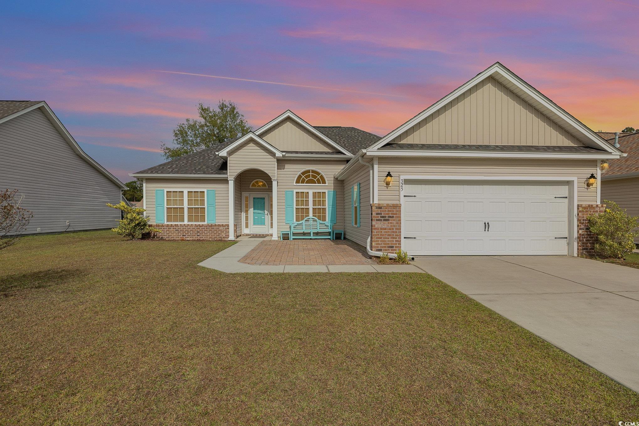 325 Barony Dr. Conway, SC 29526