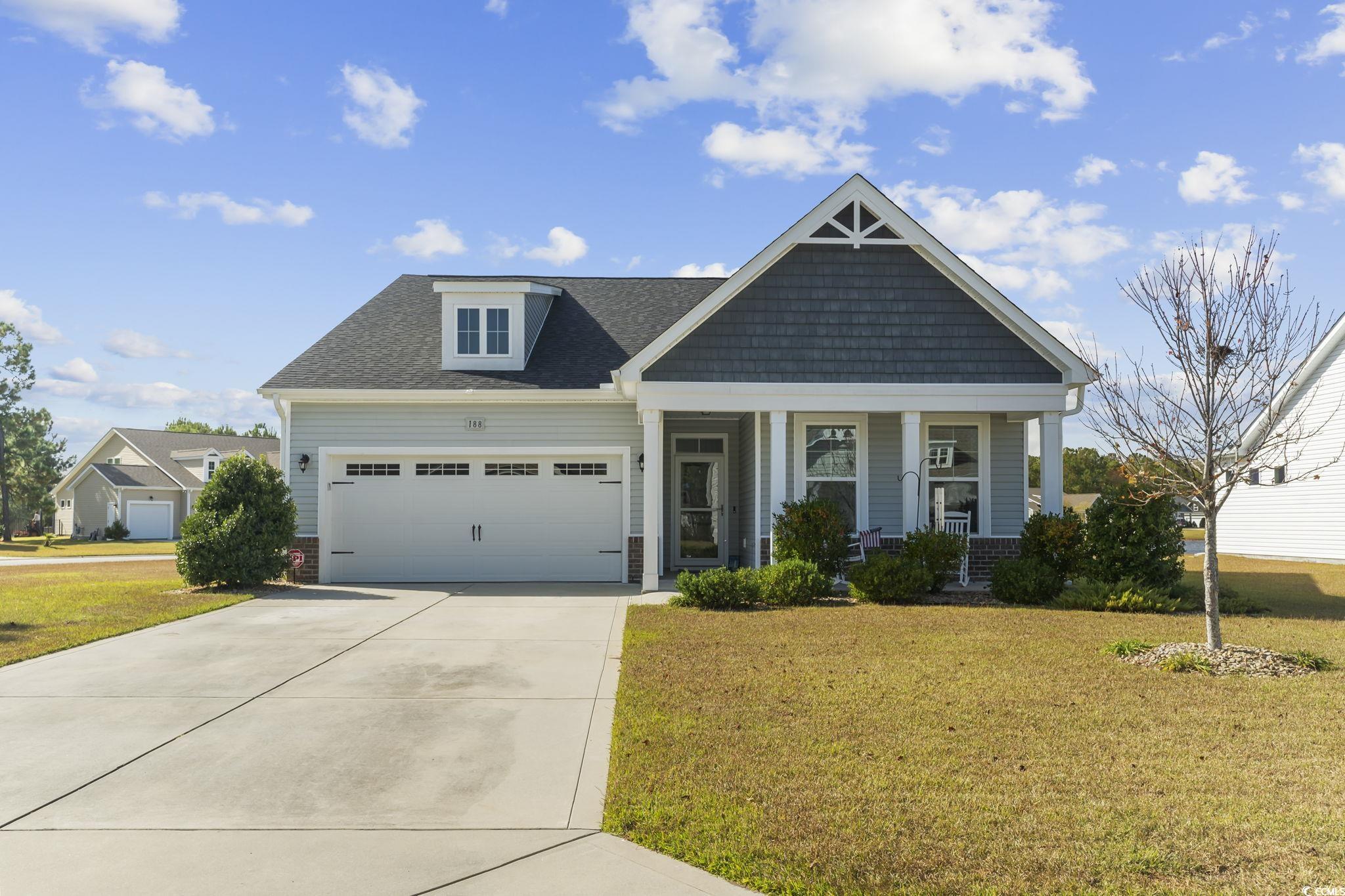 188 Astoria Park Loop Conway, SC 29526