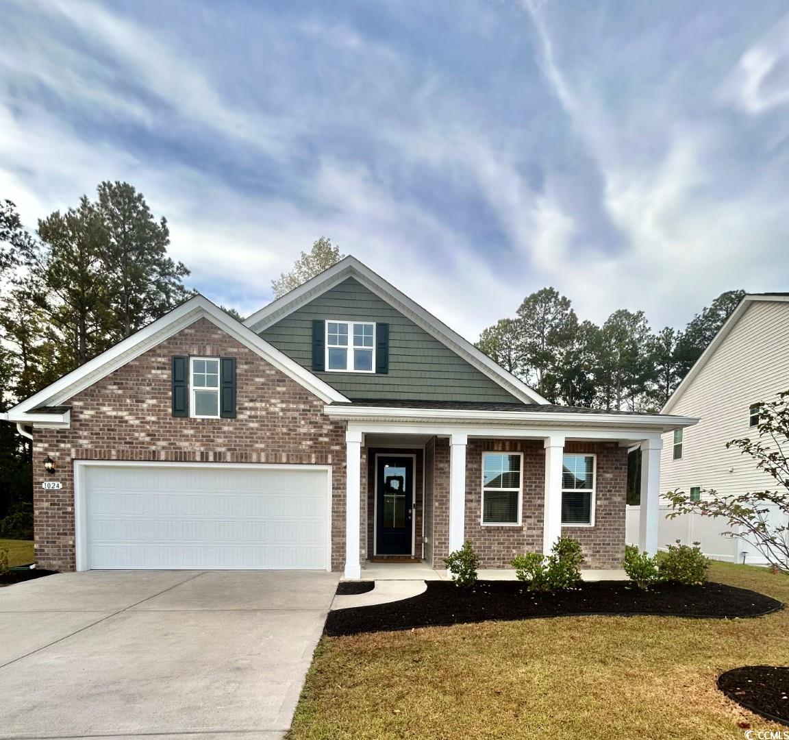 1024 Quail Roost Way, Myrtle Beach, South Carolina image 1