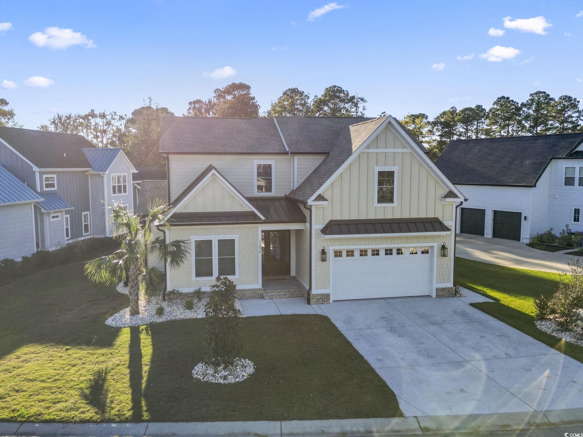 1256 Fiddlehead Way Myrtle Beach, SC 29579