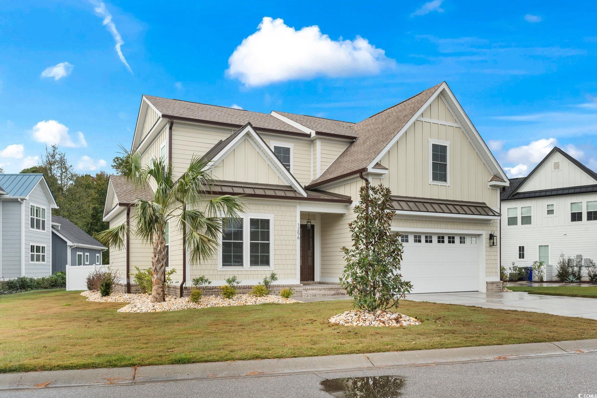 1256 Fiddlehead Way Myrtle Beach, SC 29579