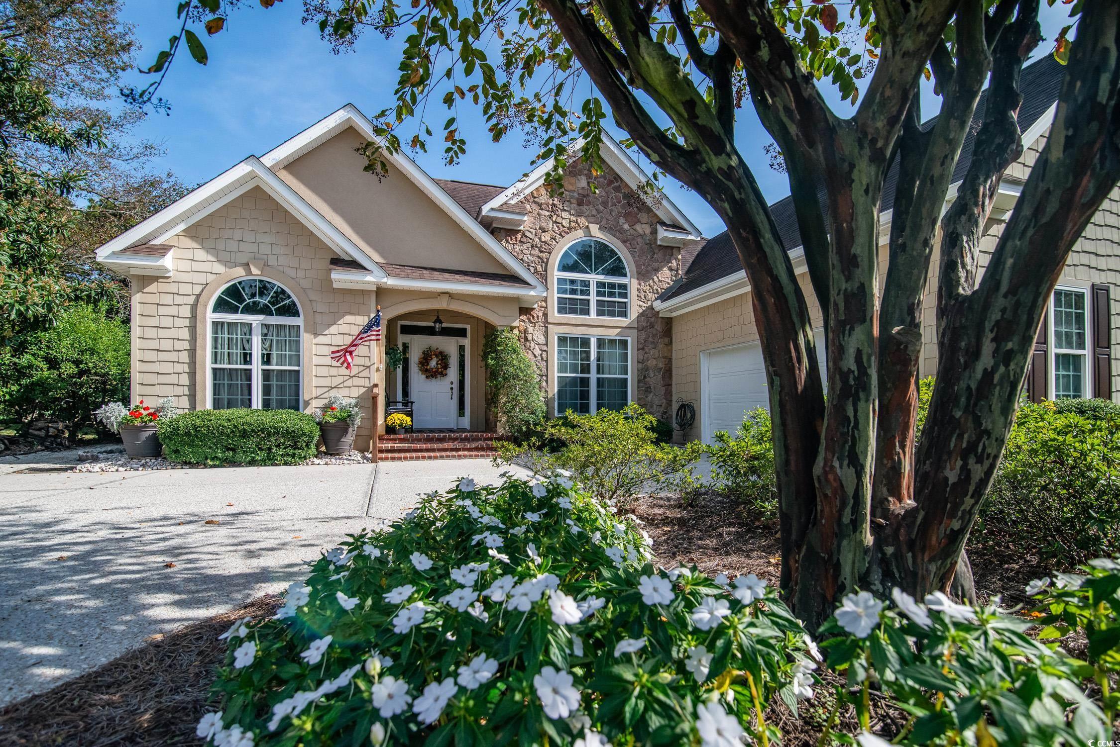 1716 Club Circle Dr. Pawleys Island, SC 29585