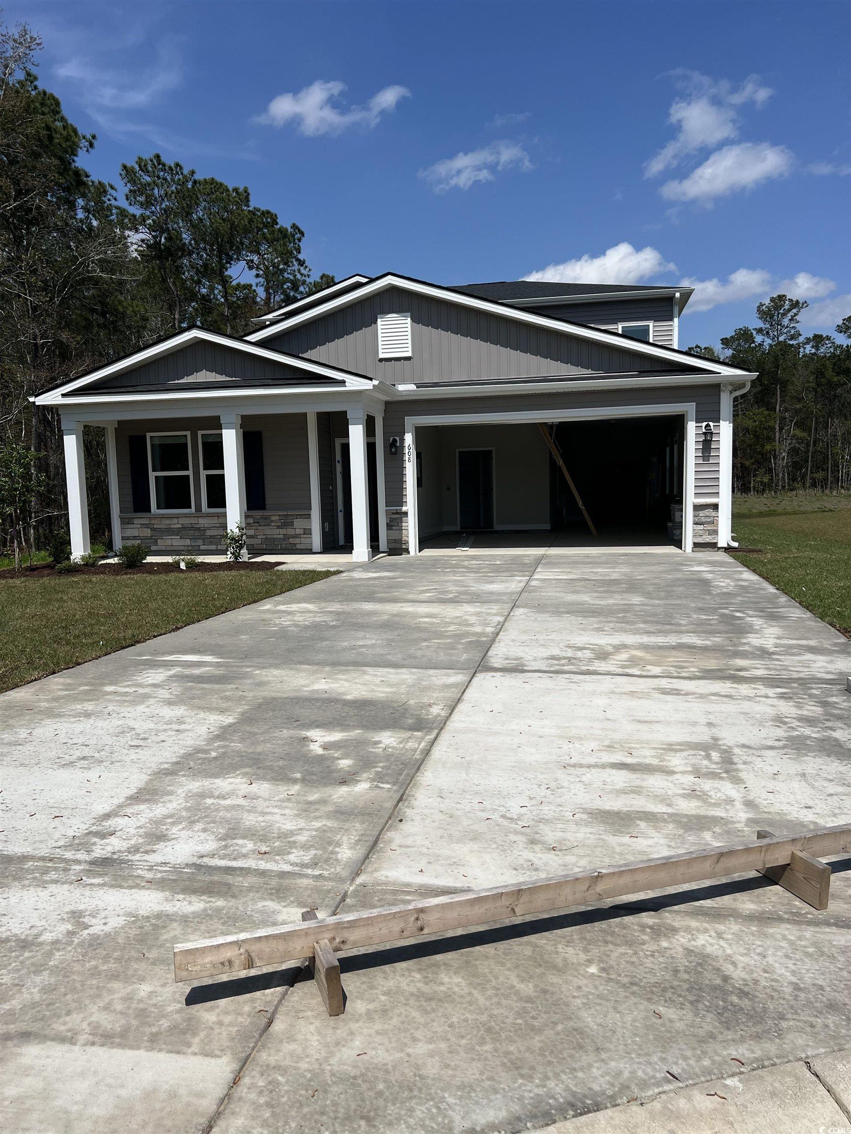 608 Beckham Ct. Murrells Inlet, SC 29576