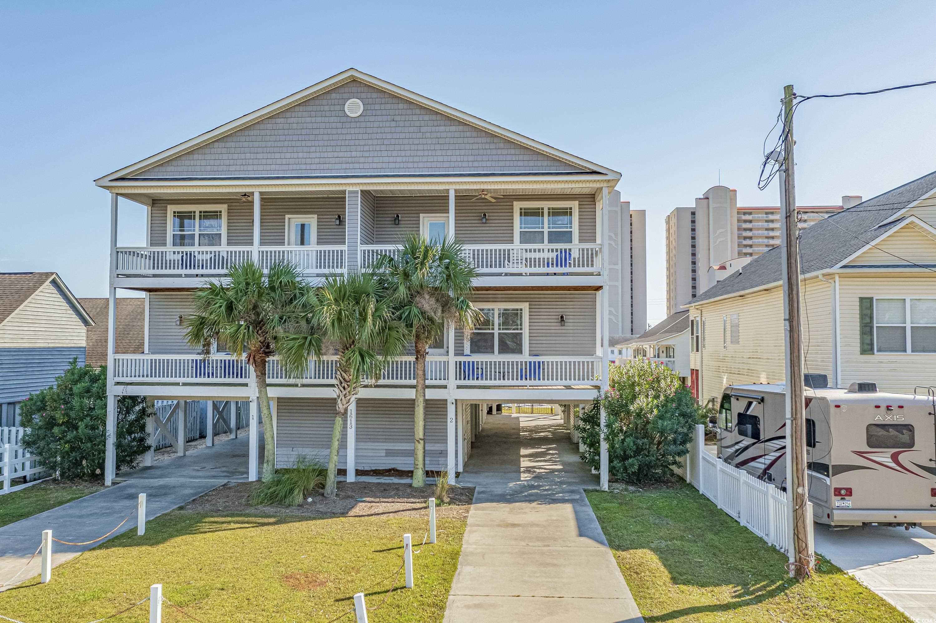 1613 Havens Dr. North Myrtle Beach, SC 29582