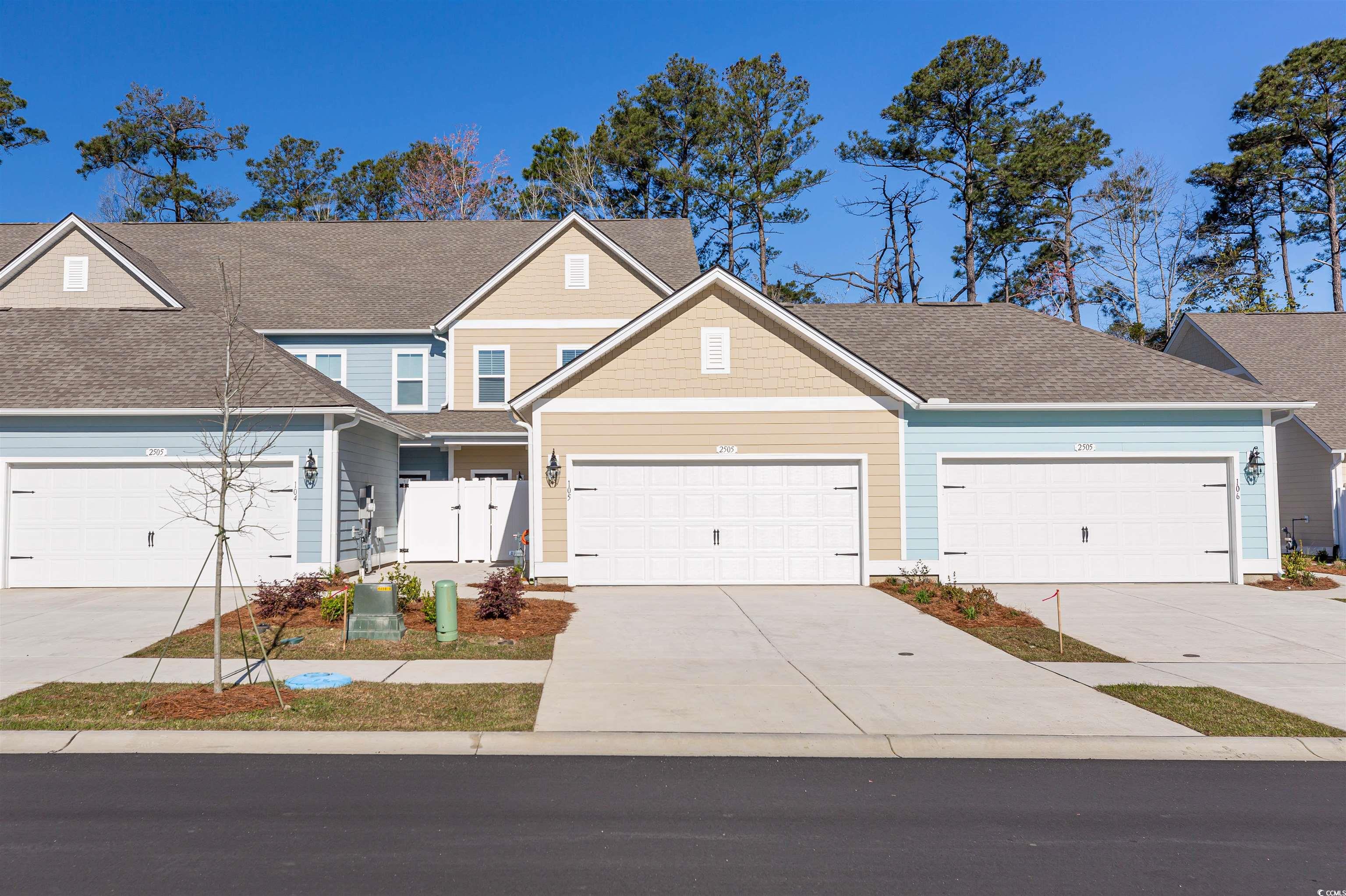 2505 Blue Crane Circle Myrtle Beach, SC 29577