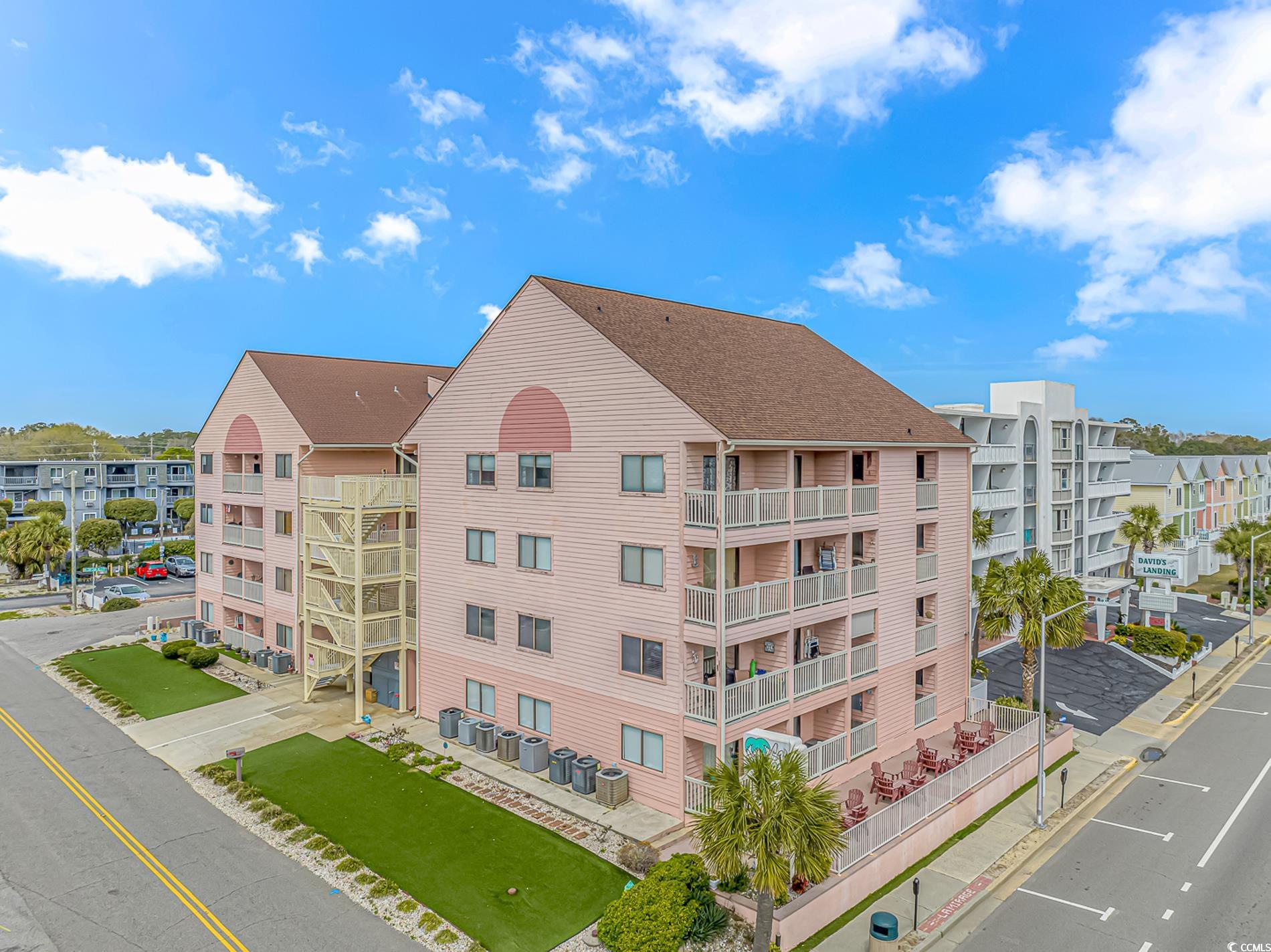 2710 S Ocean Blvd. UNIT #403 Myrtle Beach, SC 29577