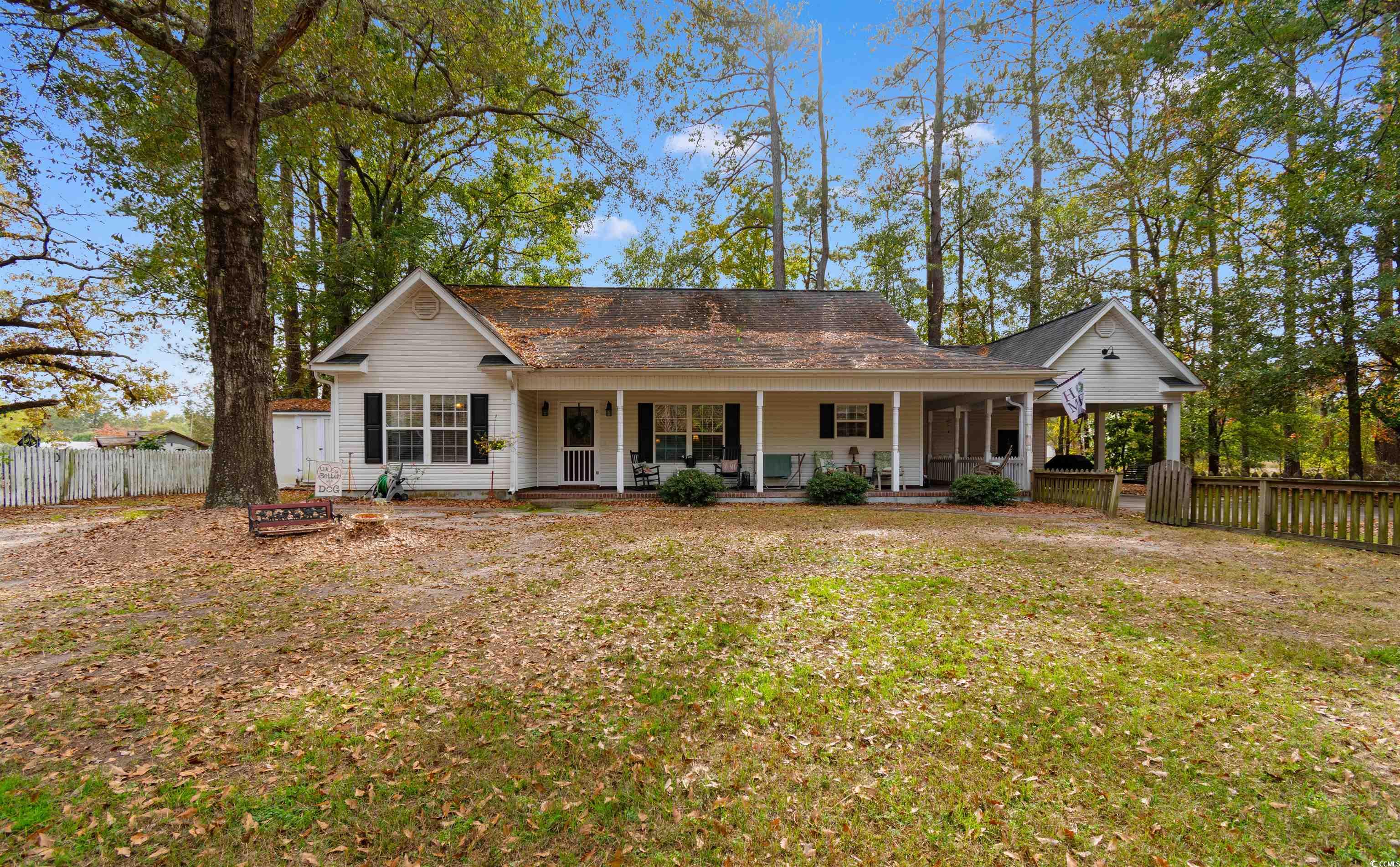 957 7th Ave. Galivants Ferry, SC 29544