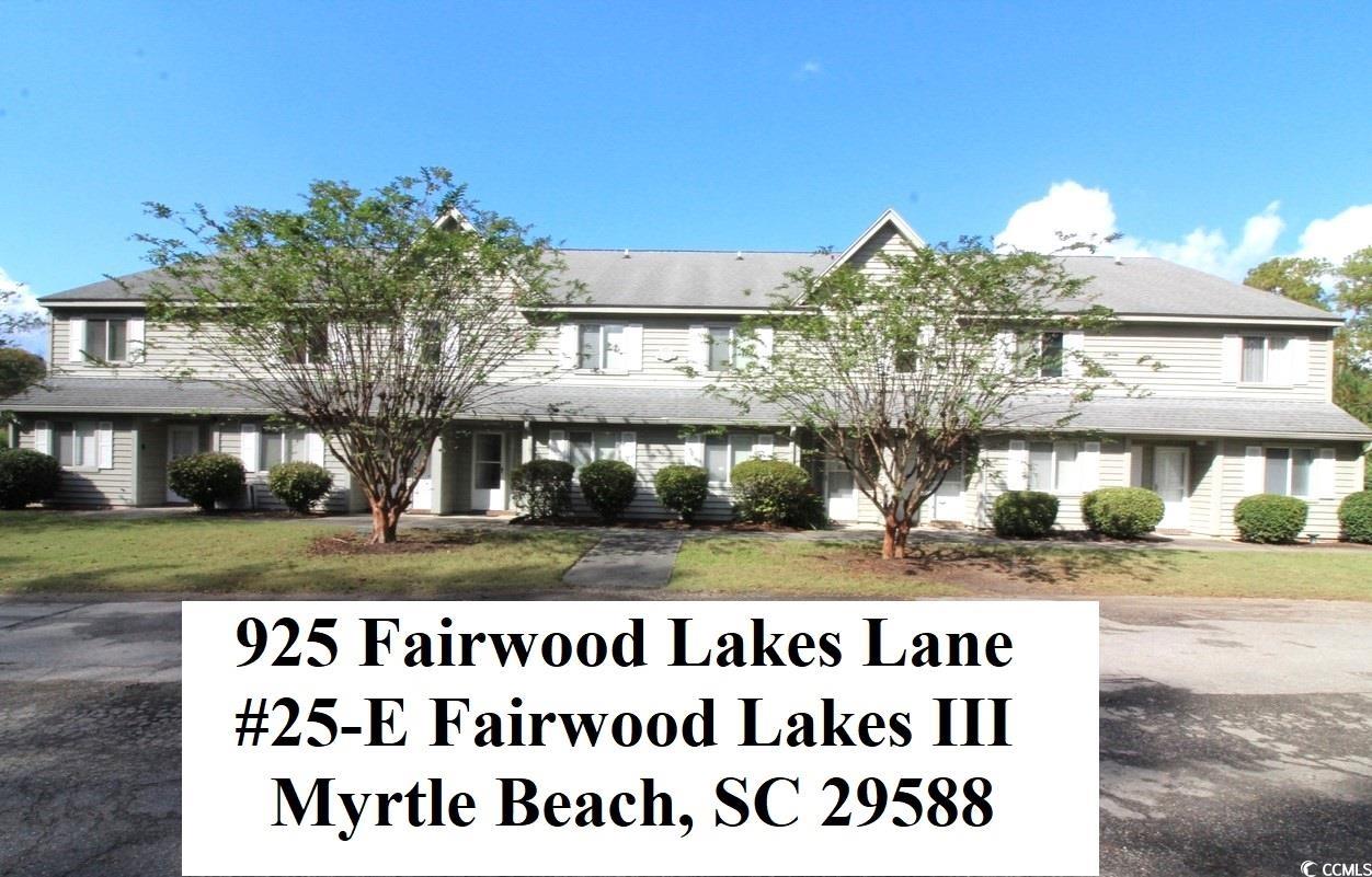 925 Fairwood Lakes Ln. #25-E, Myrtle Beach, South Carolina image 17