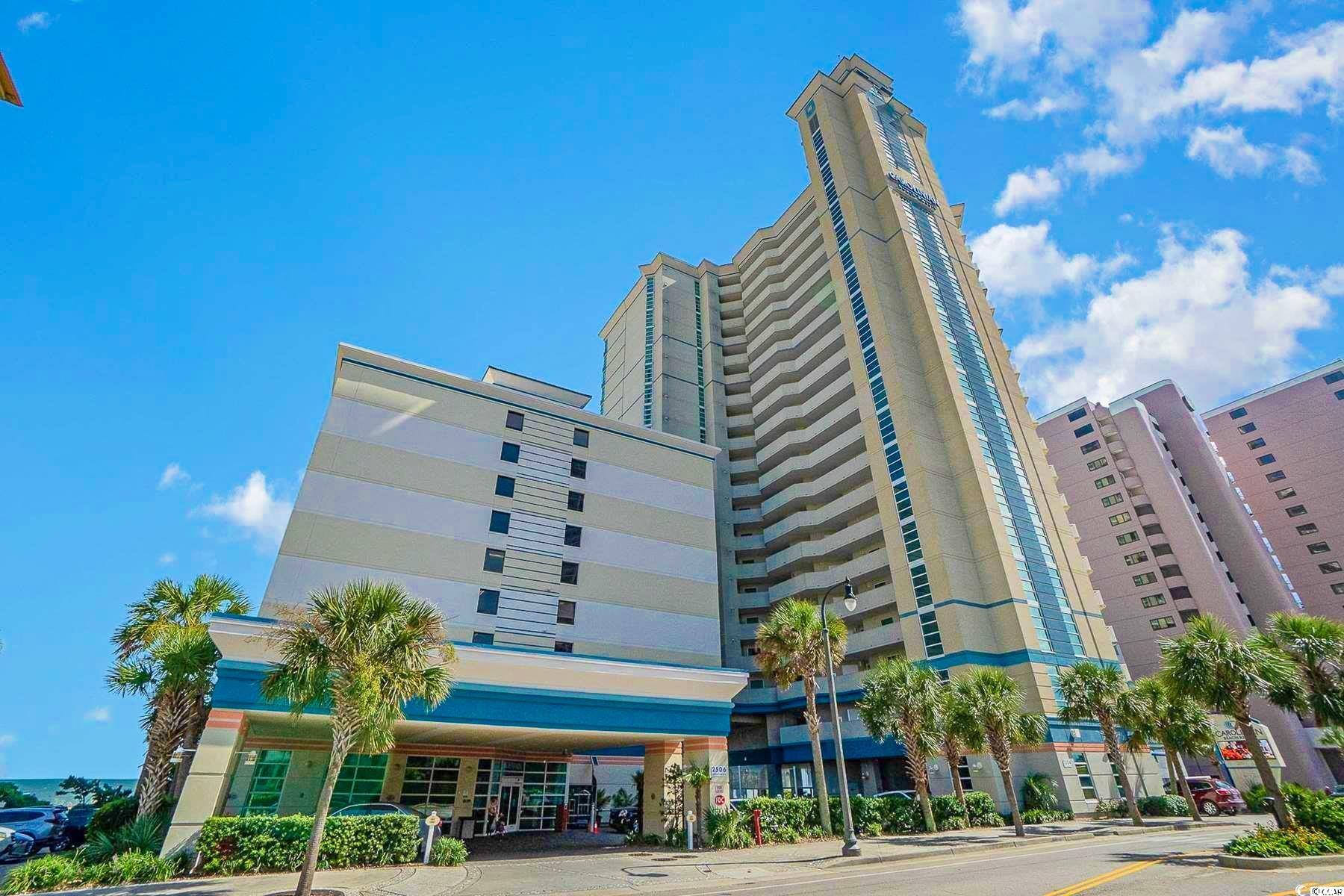 2404 N Ocean Blvd. UNIT #635 Myrtle Beach, SC 29577