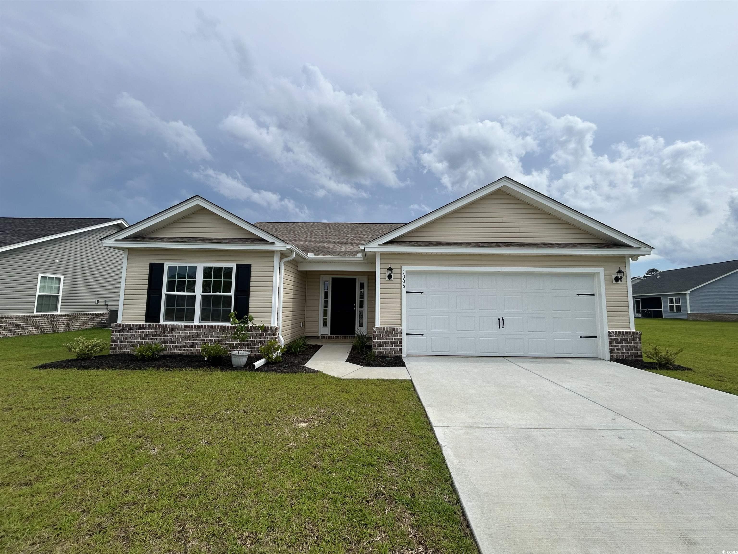 1006 Stump Rd. Conway, SC 29526