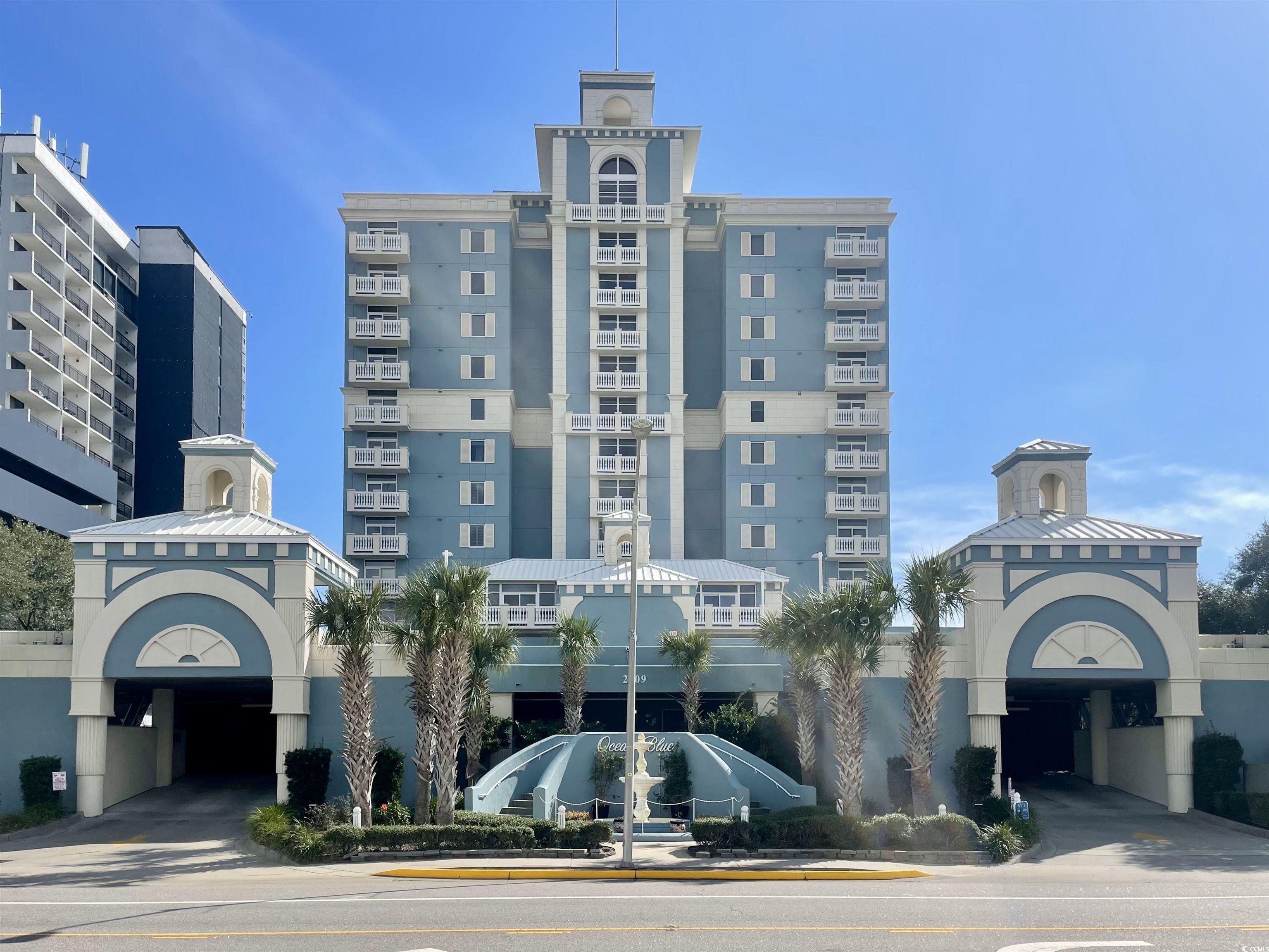 2709 Ocean Blvd. S UNIT #1202 Myrtle Beach, SC 29577