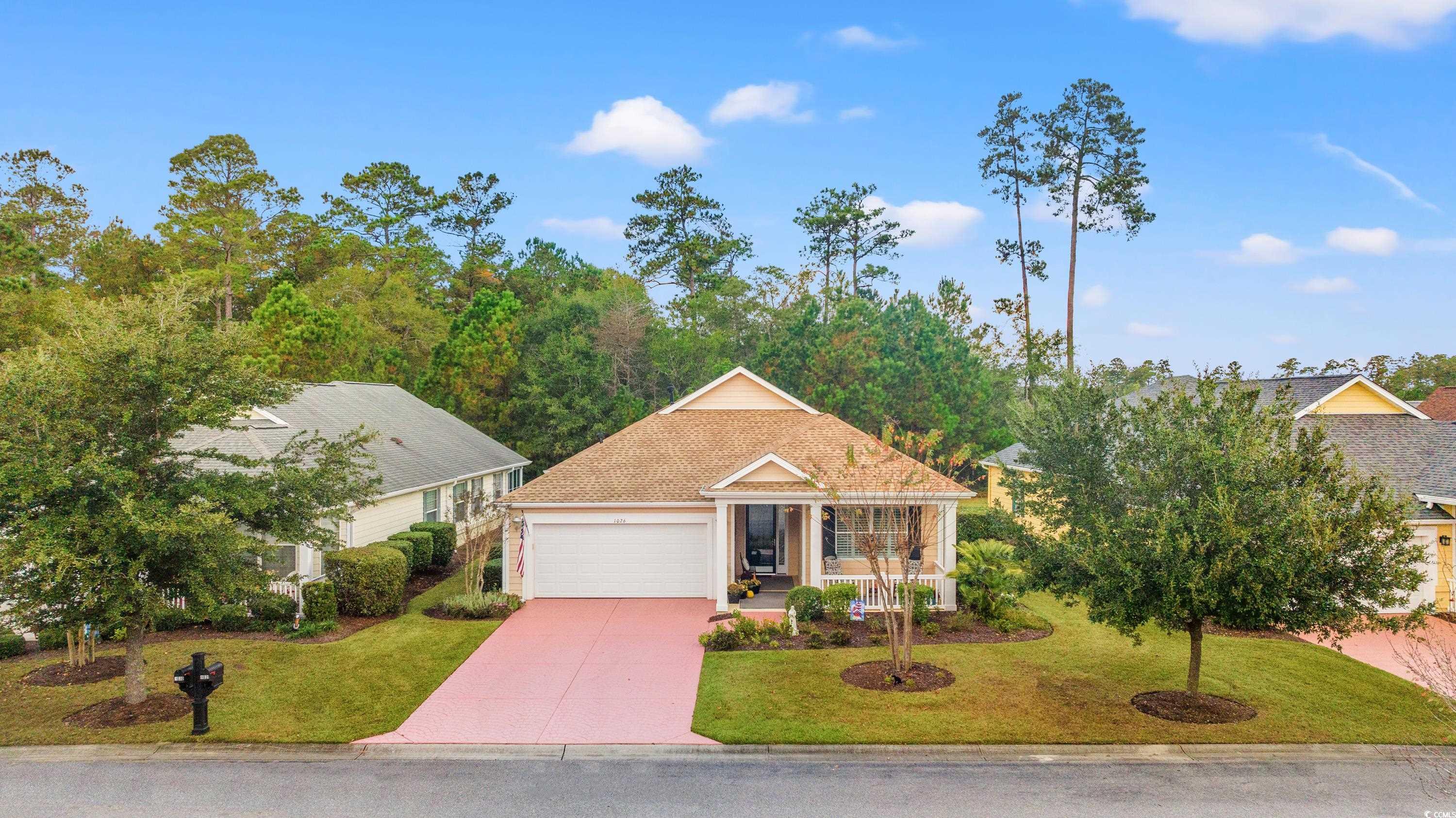 1026 Nittany Ct. Murrells Inlet, SC 29576