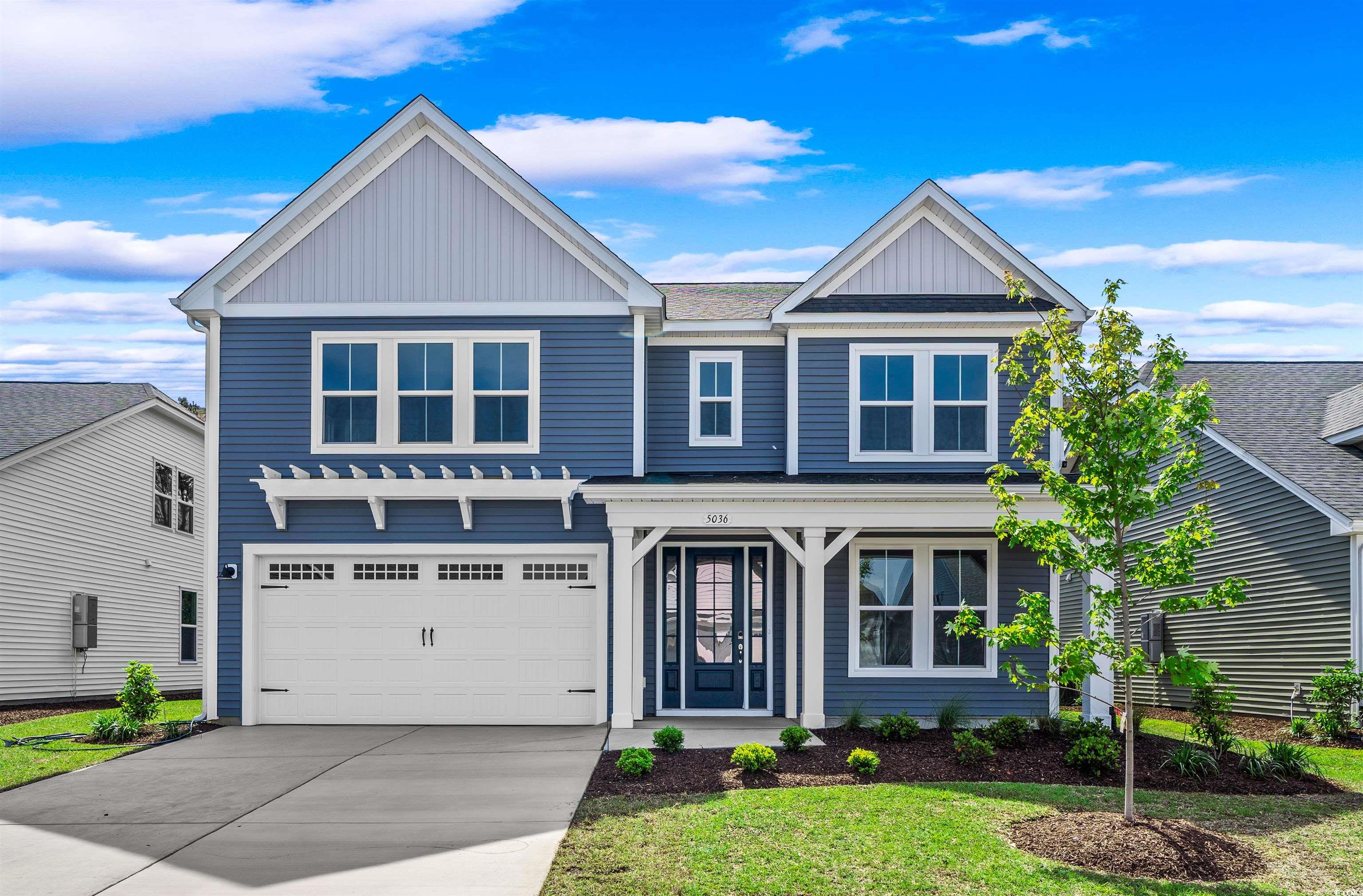 5036 Cambria Ct. Little River, SC 29566