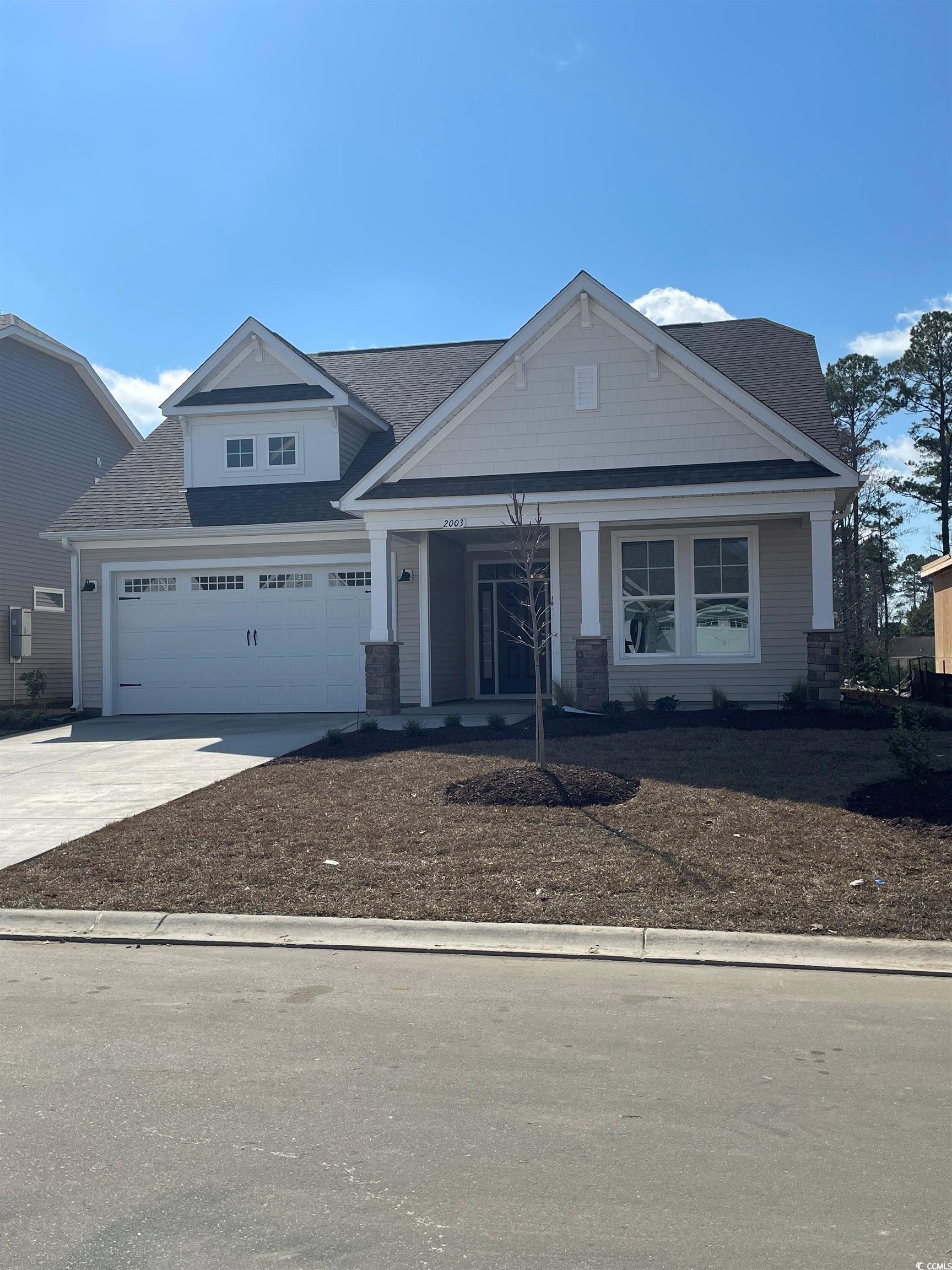 2003 Woodrush Loop Little River, SC 29566