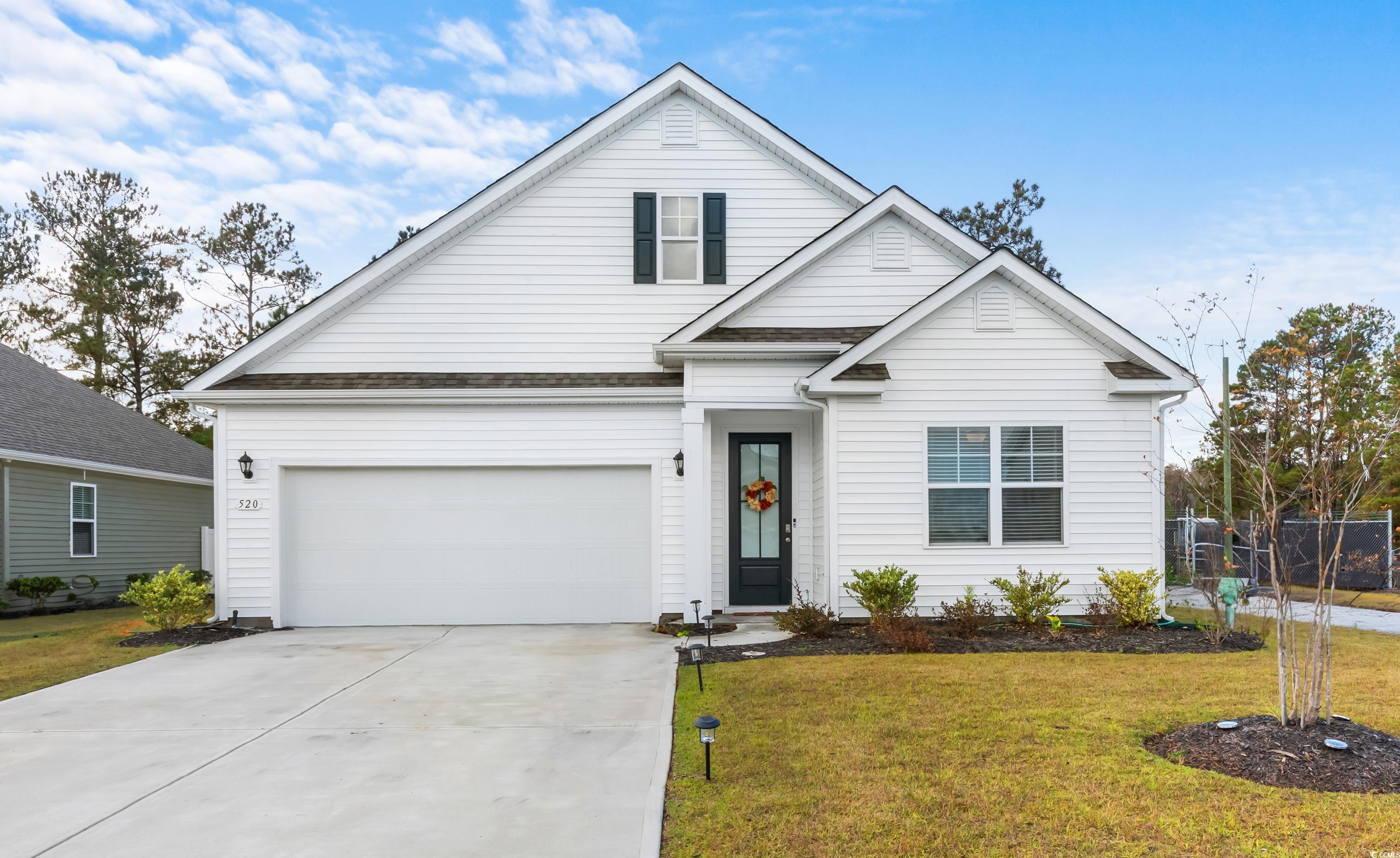 520 Cattle Drive Circle Myrtle Beach, SC 29588