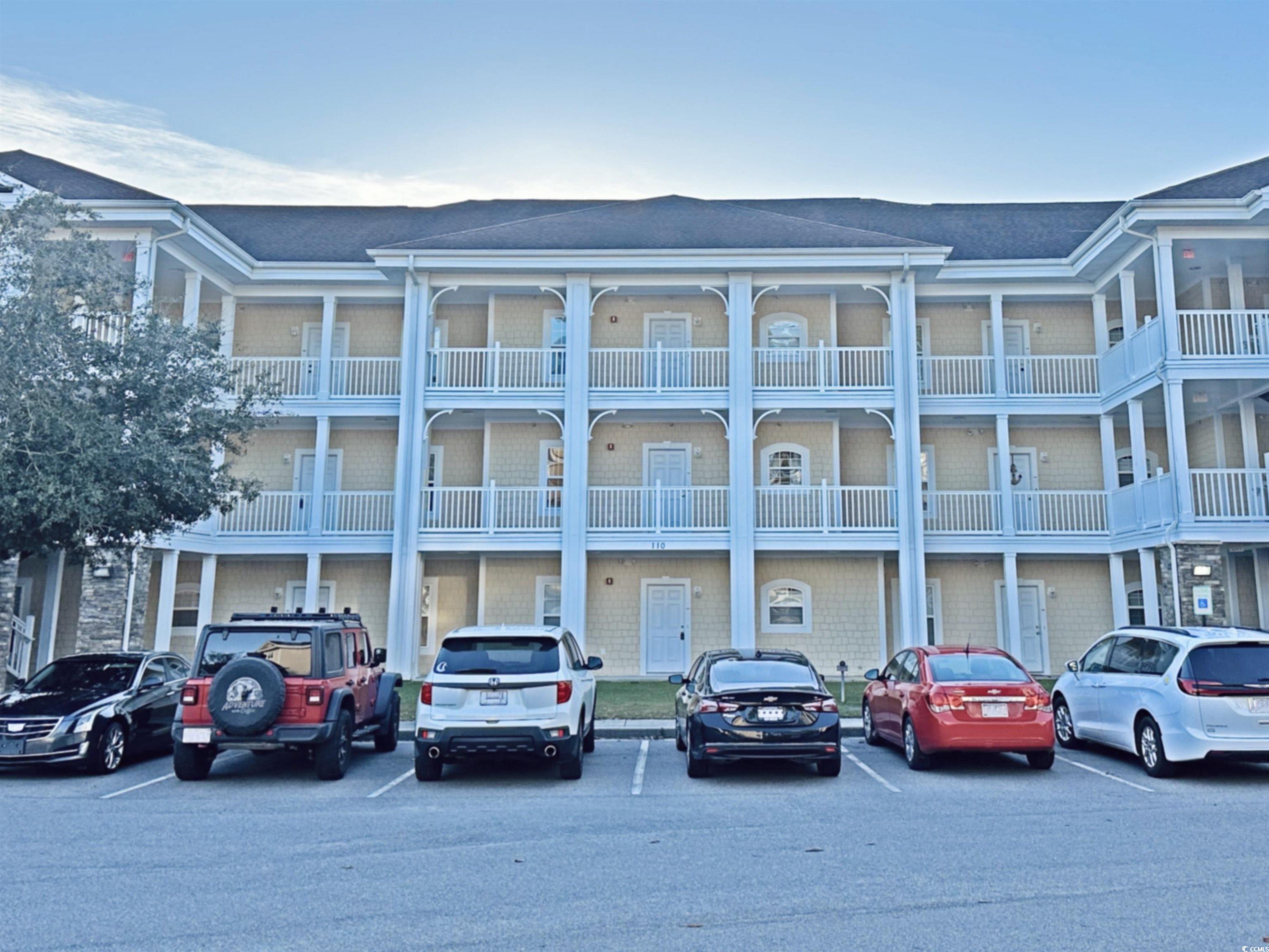 110 South Shore Blvd. UNIT #103 Longs, SC 29568