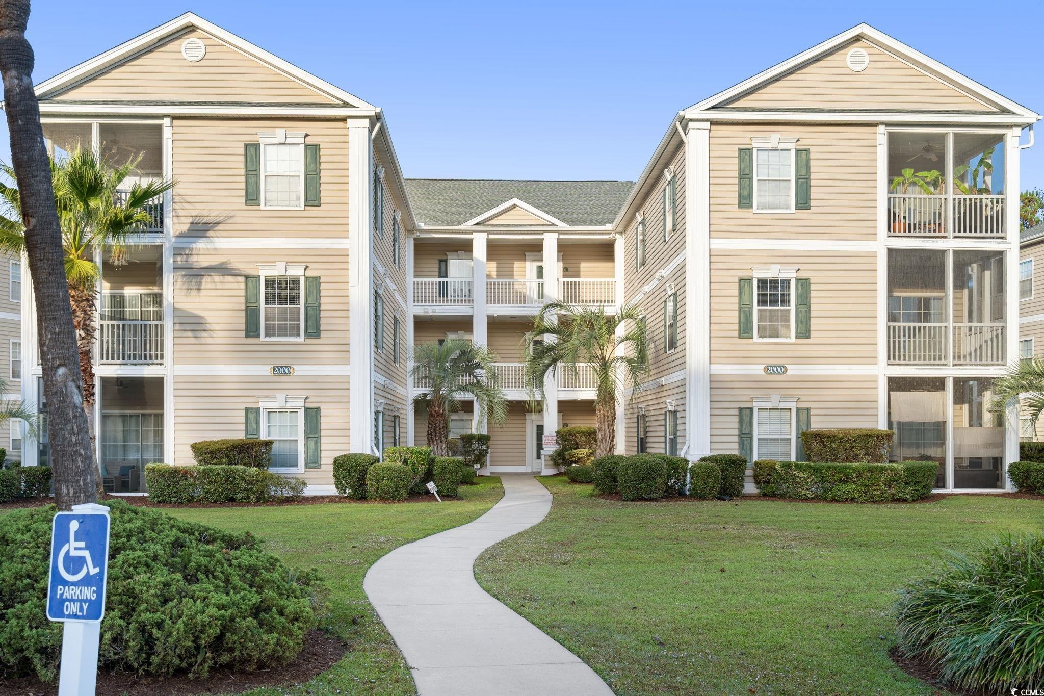 2000 Cross Gate Blvd. UNIT B-205 Myrtle Beach, SC 29575