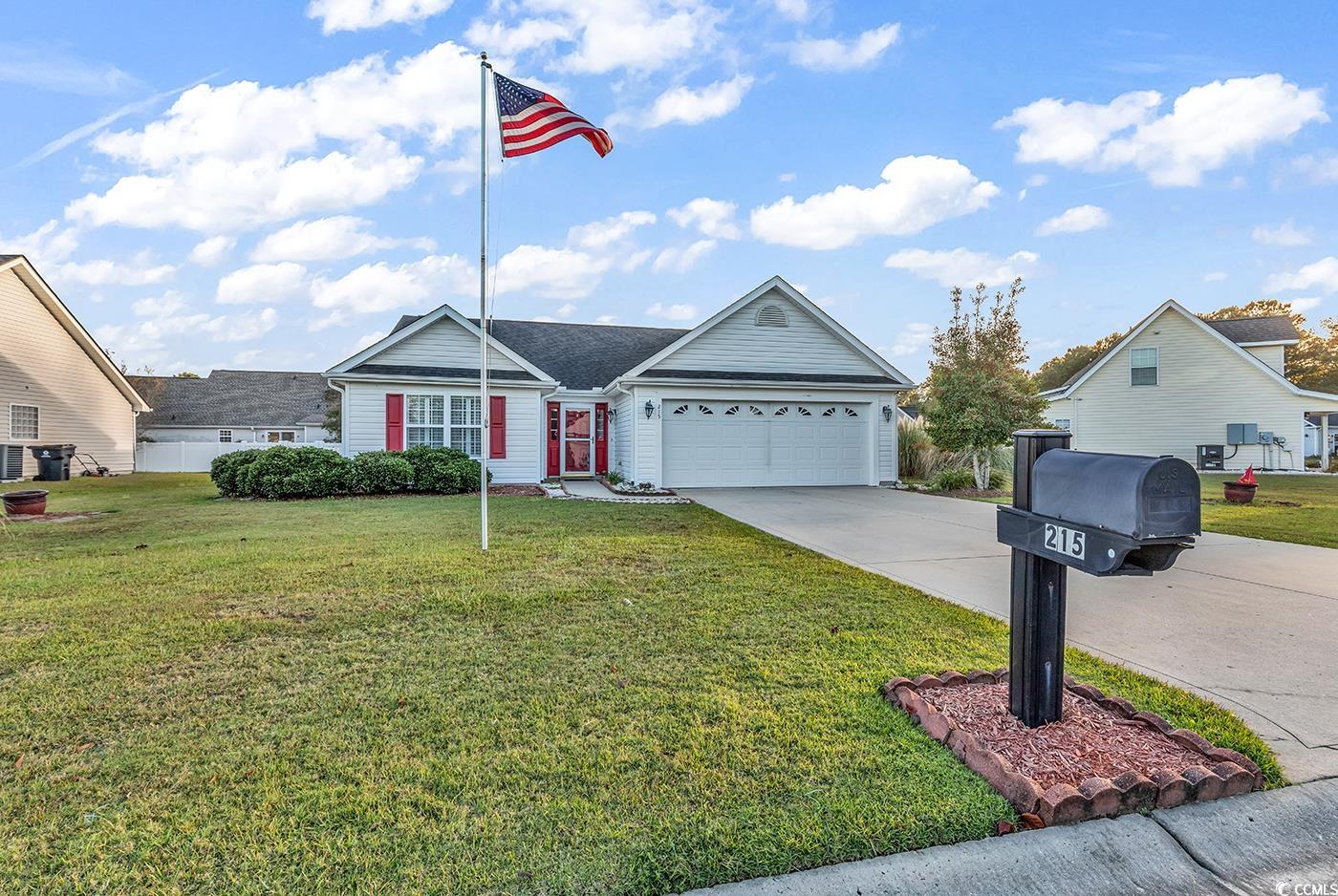 215 Silverbelle Blvd. Longs, SC 29568